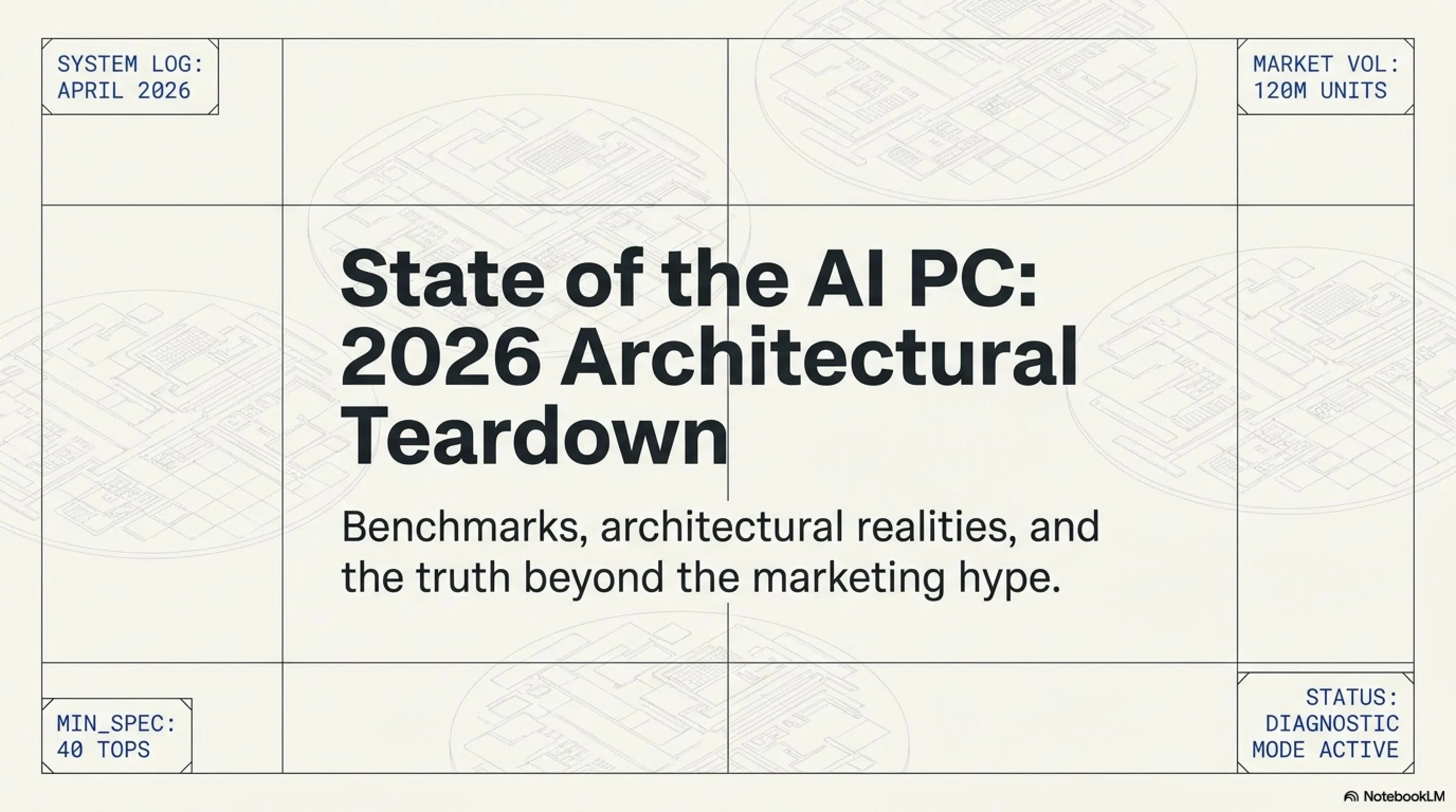 AI PC Revolution: Are Traditional Laptops Dead? (NPU Hardware Autopsy) - 1