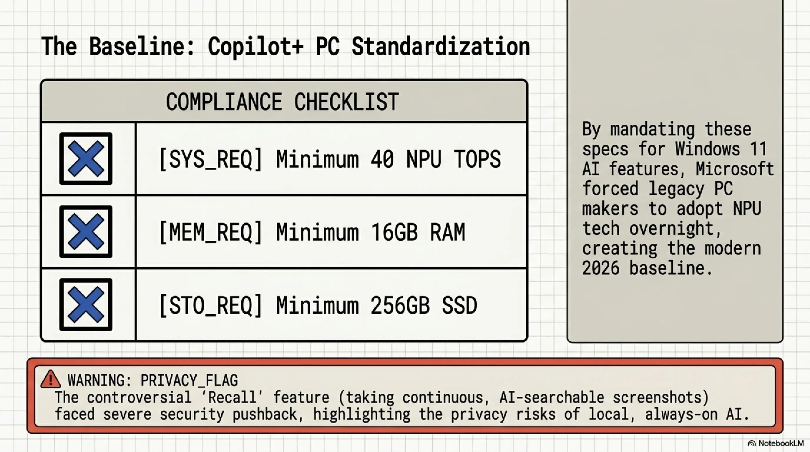AI PC Revolution: Are Traditional Laptops Dead? (NPU Hardware Autopsy) - 3