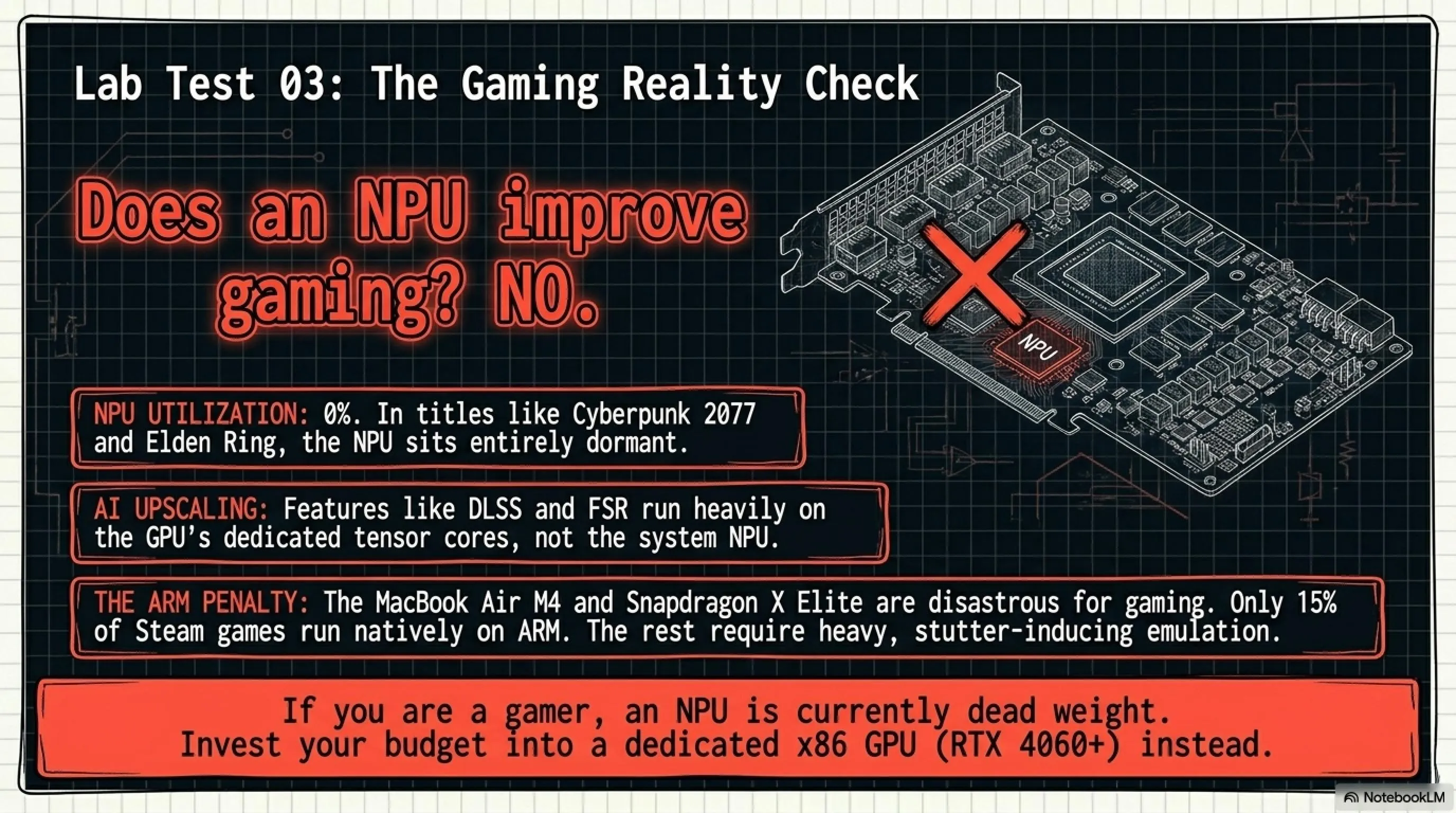 AI PC Revolution: Are Traditional Laptops Dead? (NPU Hardware Autopsy) - 5
