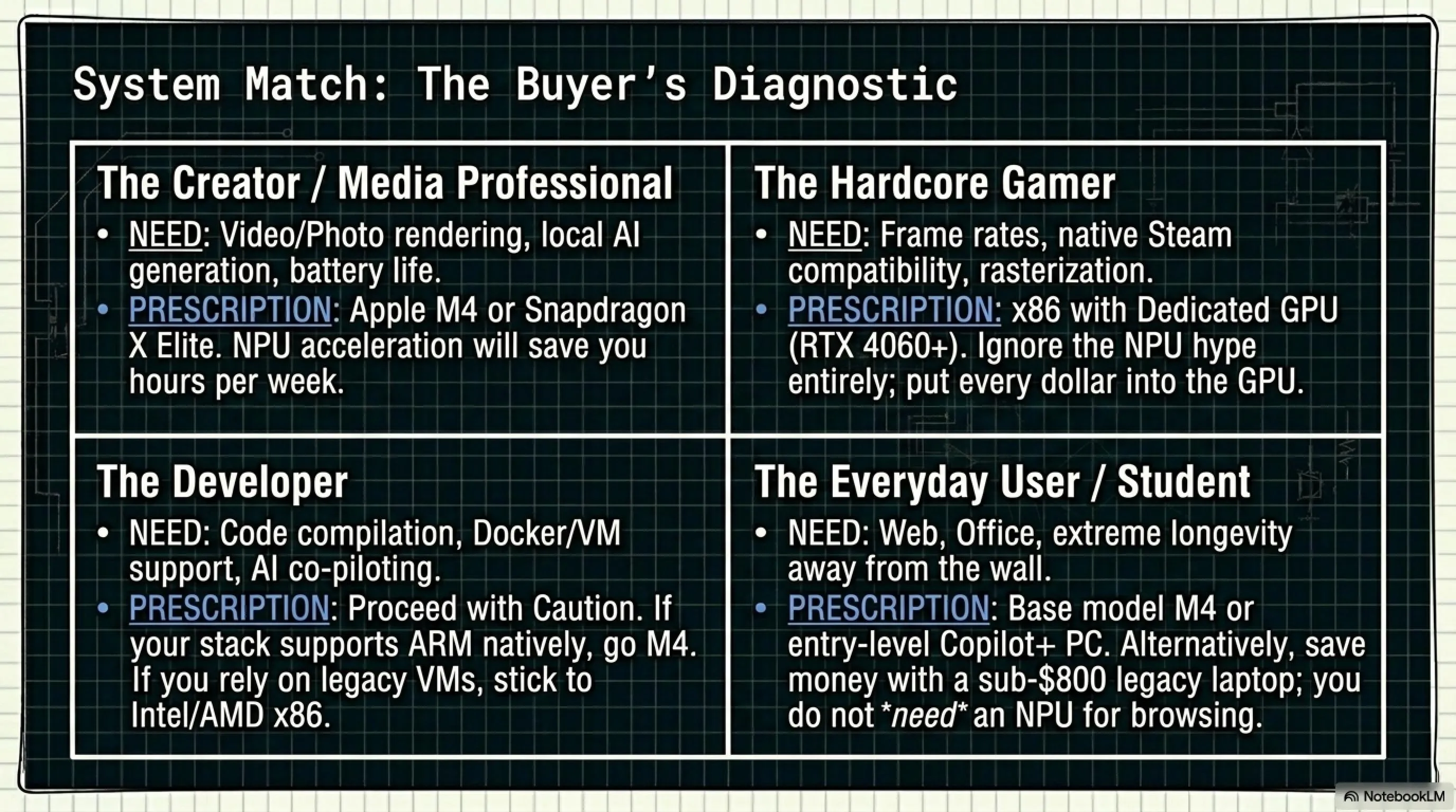 AI PC Revolution: Are Traditional Laptops Dead? (NPU Hardware Autopsy) - 8
