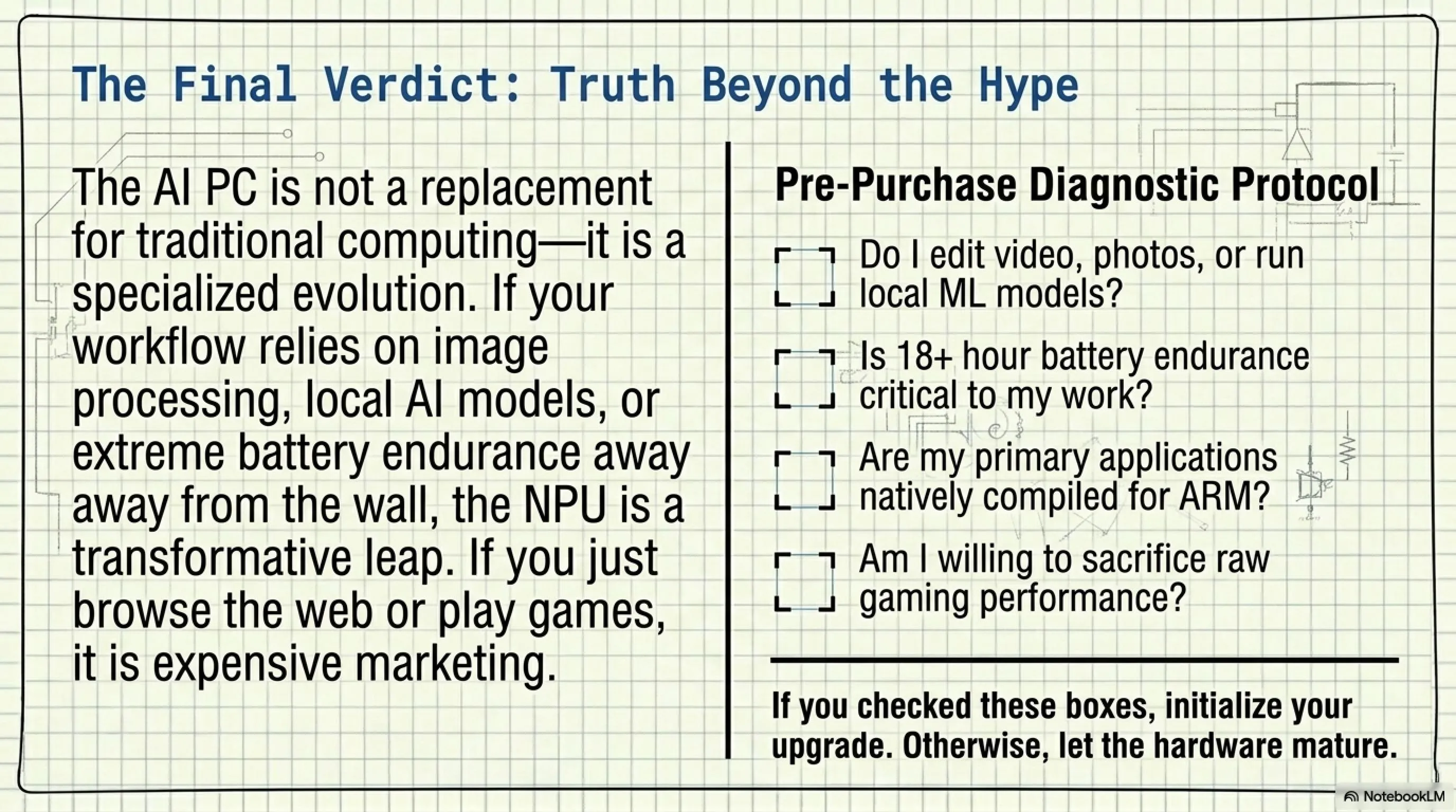 AI PC Revolution: Are Traditional Laptops Dead? (NPU Hardware Autopsy) - 9