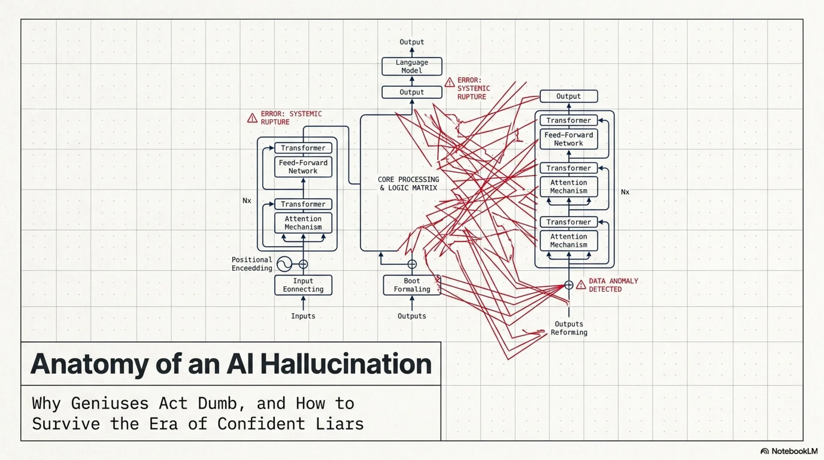 AI Illusion Autopsy: Why Genius Bots Fail at Daily Tasks (Real Experience)  🤖💥 - 1