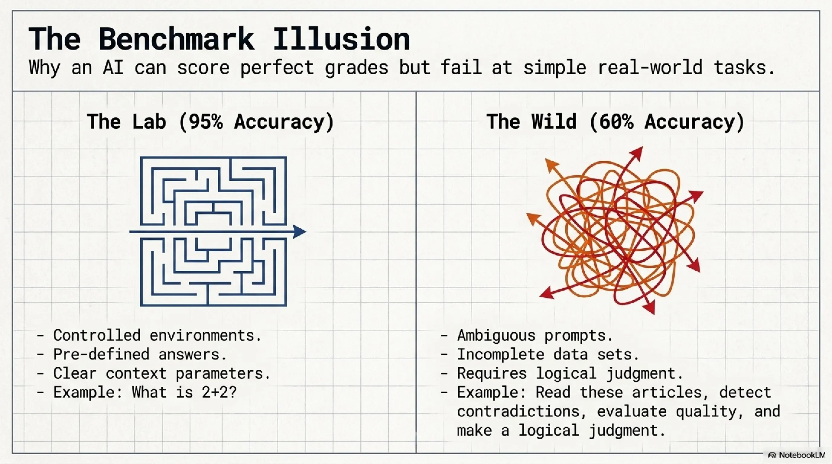 AI Illusion Autopsy: Why Genius Bots Fail at Daily Tasks (Real Experience)  🤖💥 - 2