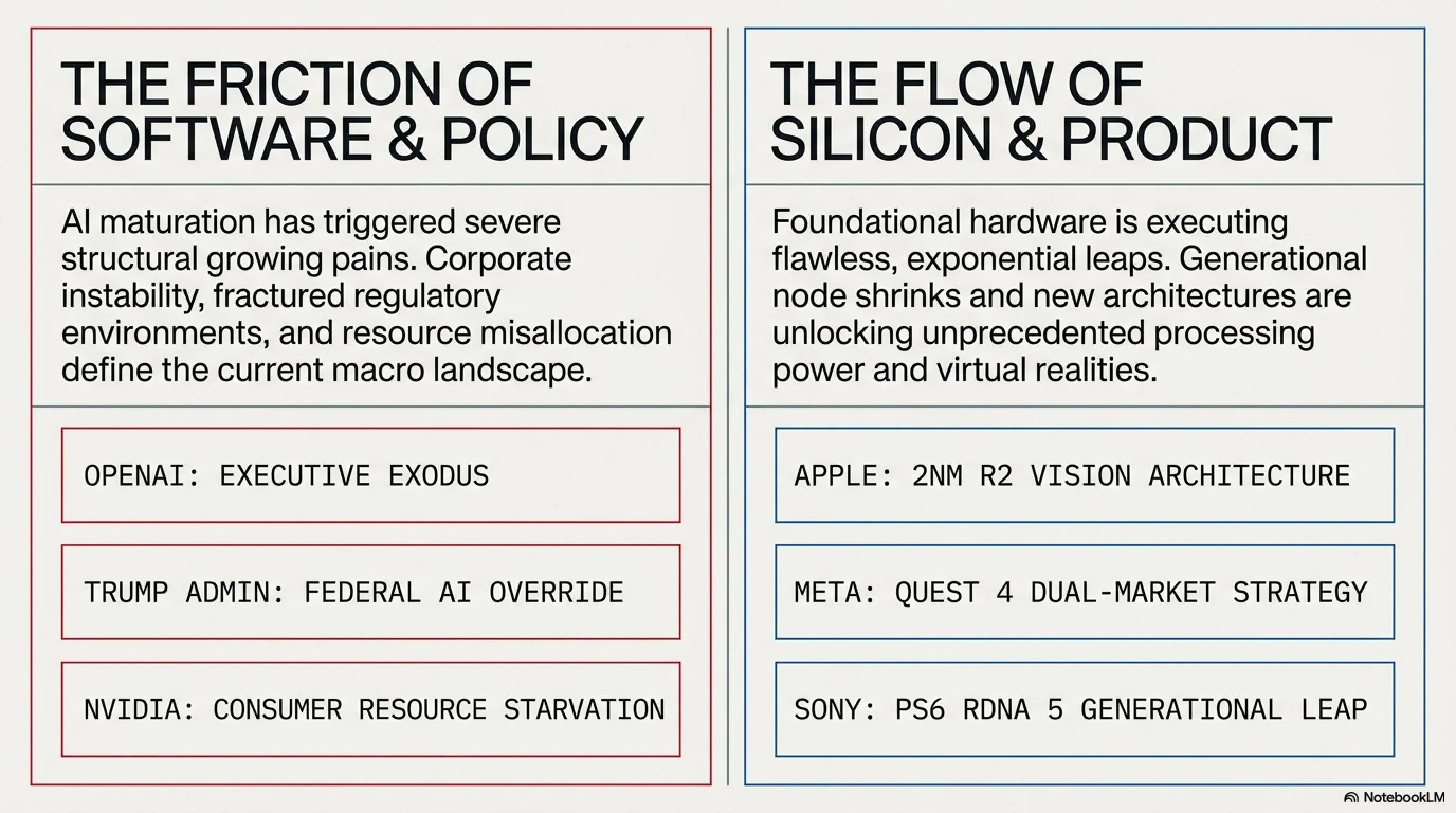 🌙 Tekin Night April 20: OpenAI Exodus & PS6 Specs Leaked 🤖🎮🔥 - 1