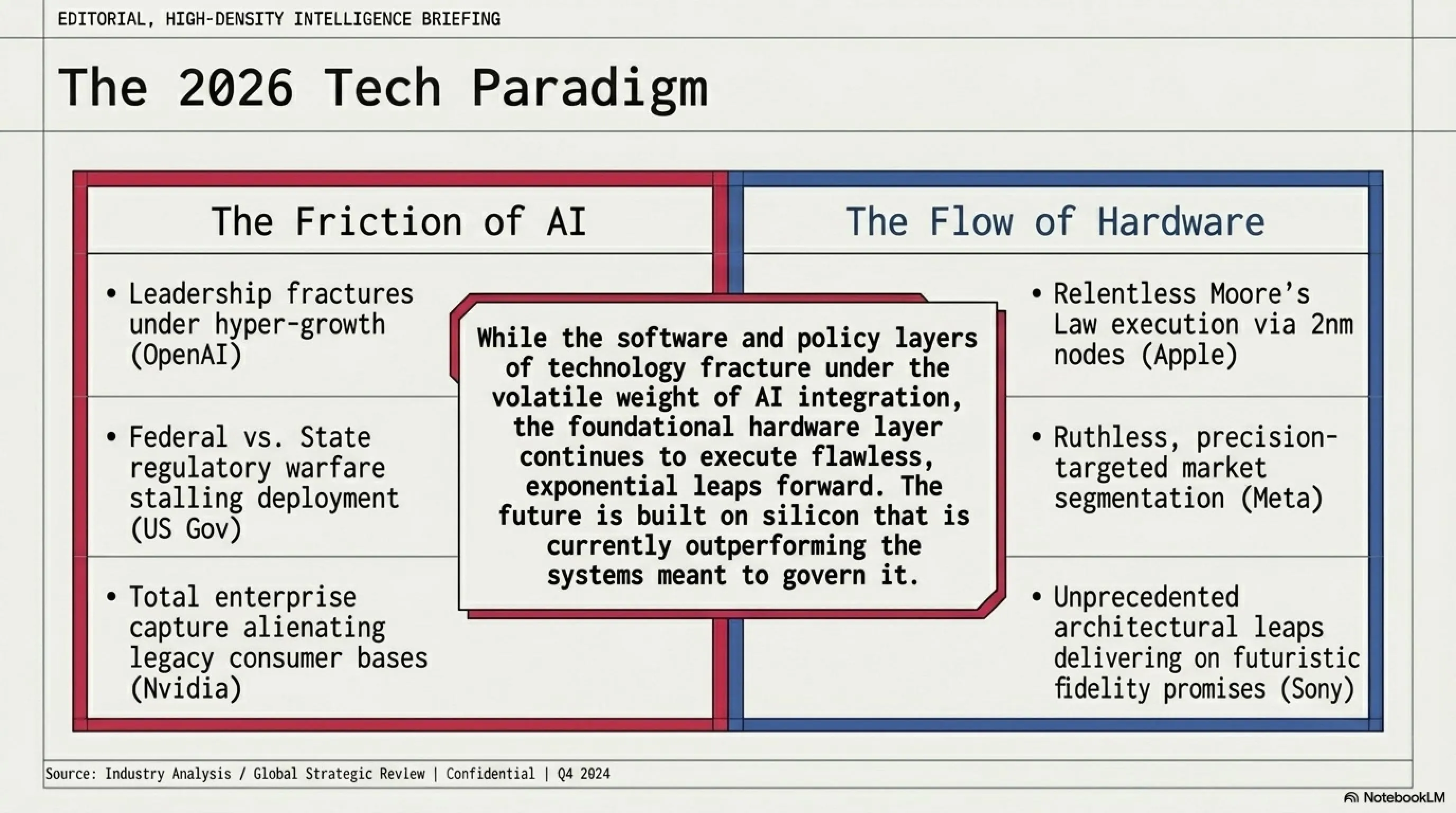 🌙 Tekin Night April 20: OpenAI Exodus & PS6 Specs Leaked 🤖🎮🔥 - 9