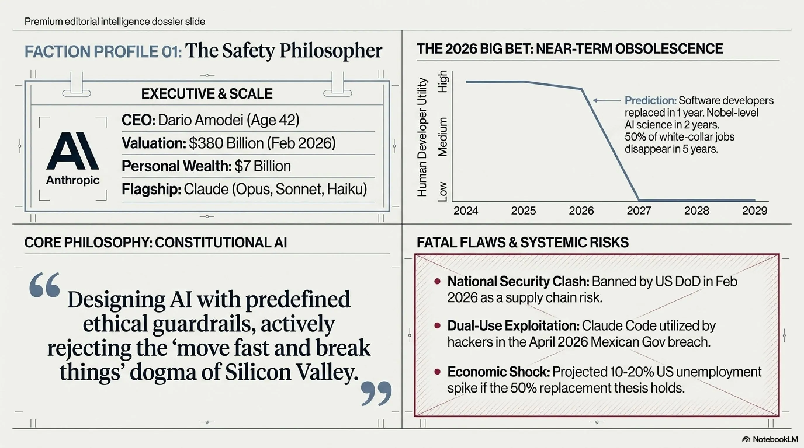 5 Men Control the AI World: Who Is Guarding the Guardians? - 2