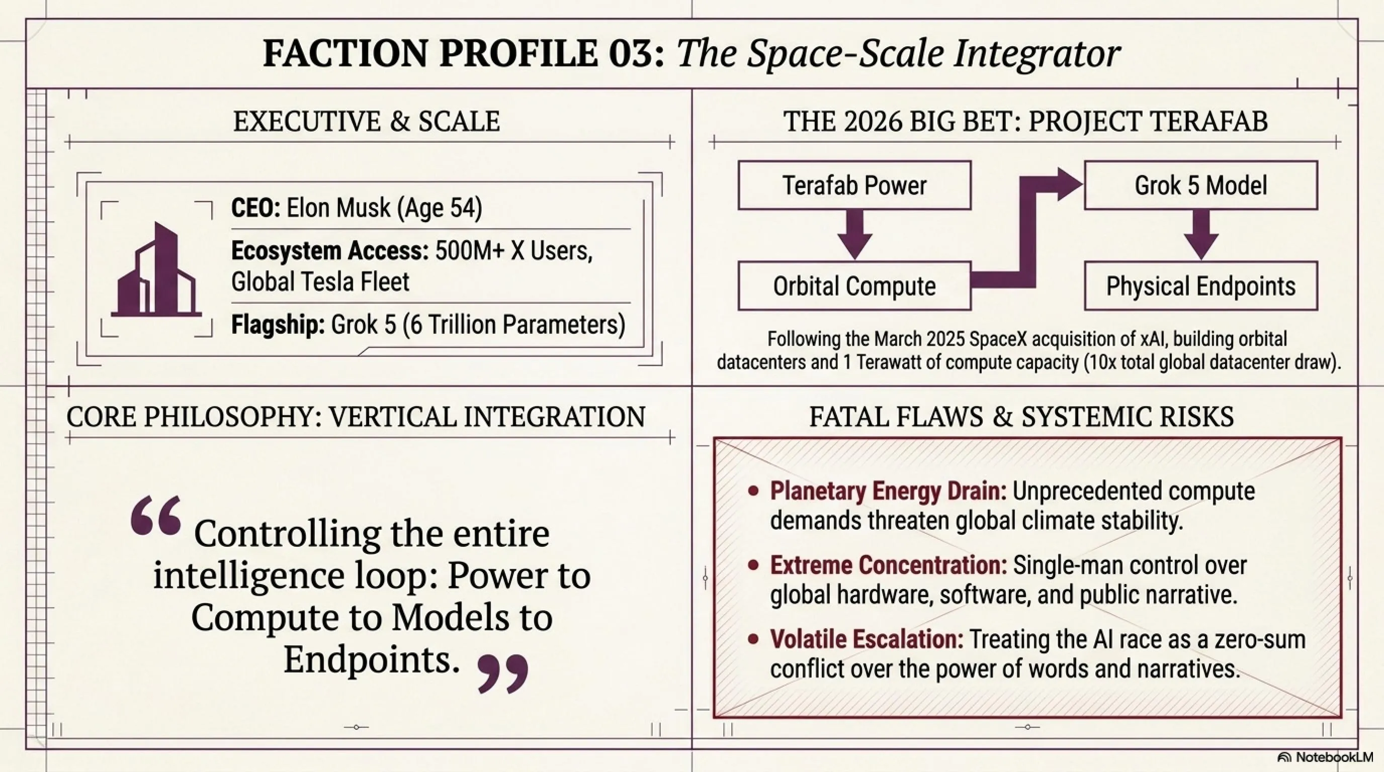 5 Men Control the AI World: Who Is Guarding the Guardians? - 3
