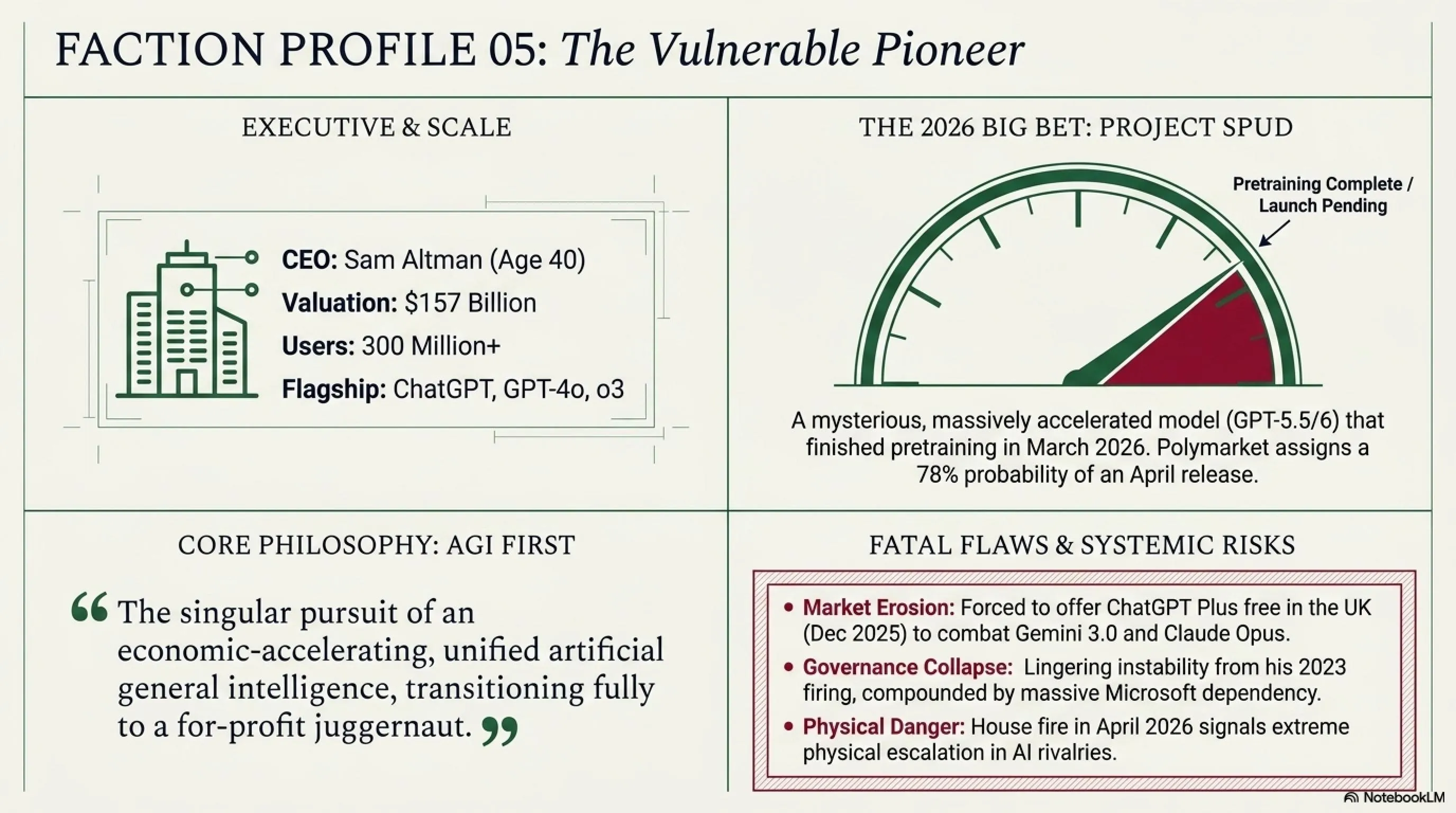 5 Men Control the AI World: Who Is Guarding the Guardians? - 4