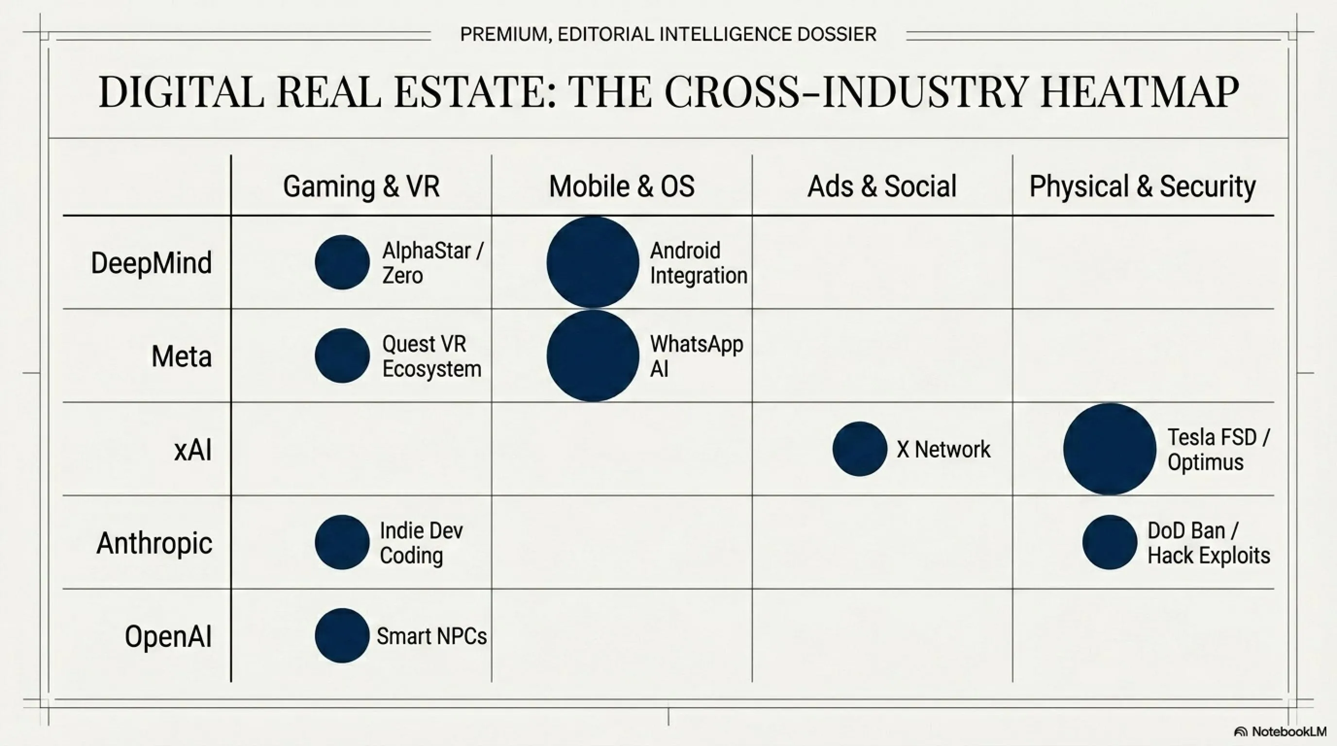 5 Men Control the AI World: Who Is Guarding the Guardians? - 5