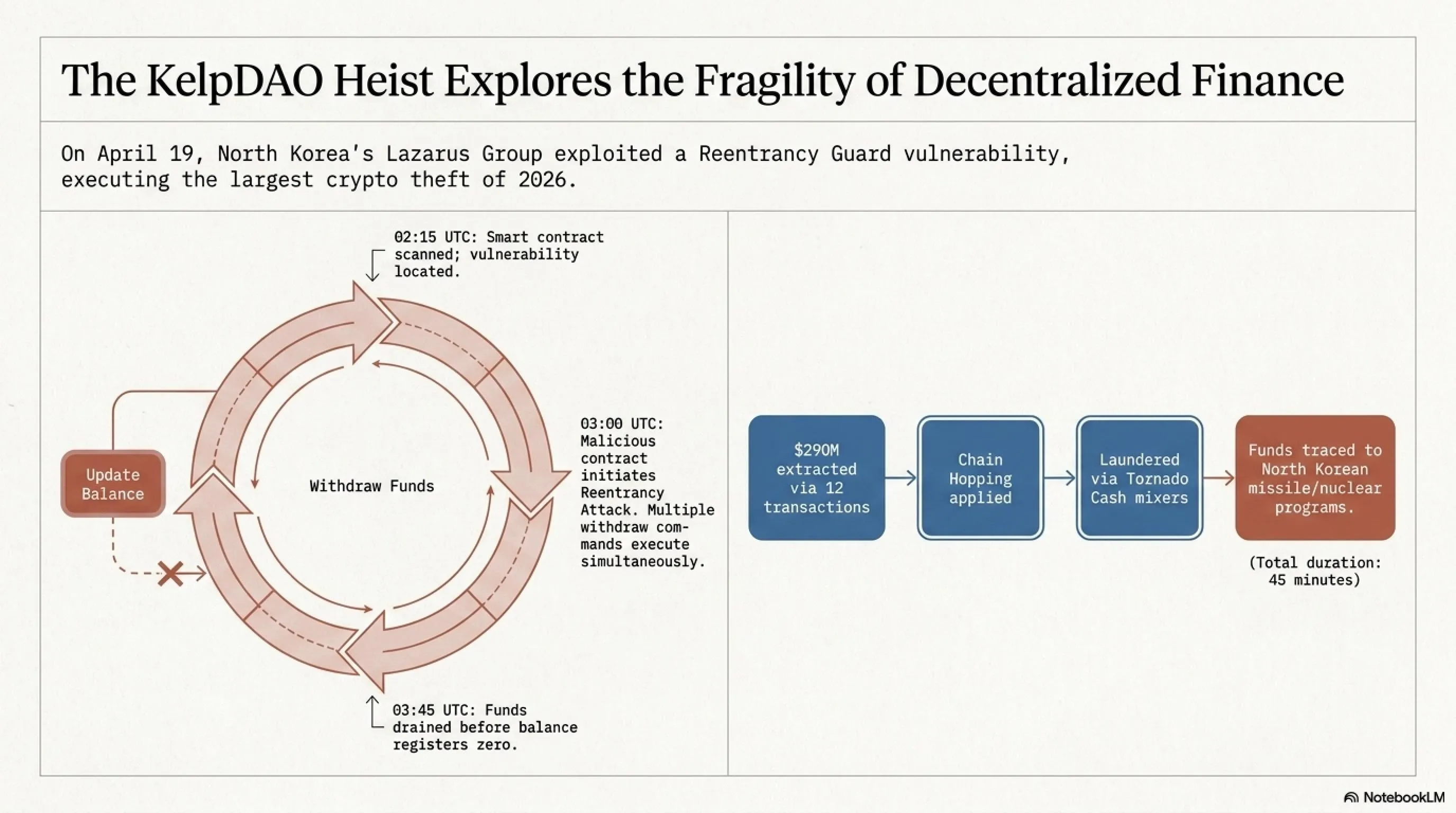 🌙 تيكن نايت 21 أبريل: اختراق Vercel وسرقة 290 مليون دولار - 2