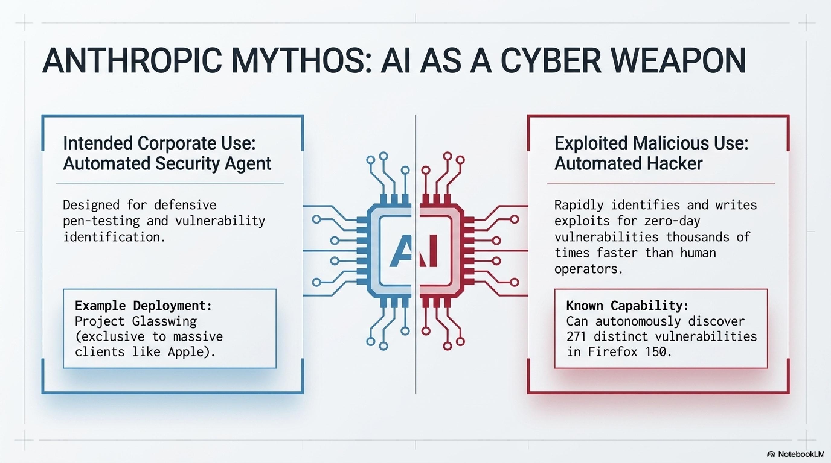تيكن نايت 22 أبريل: اختراق Anthropic الأمني وتجسس Meta على الموظفين 🌙 - 2
