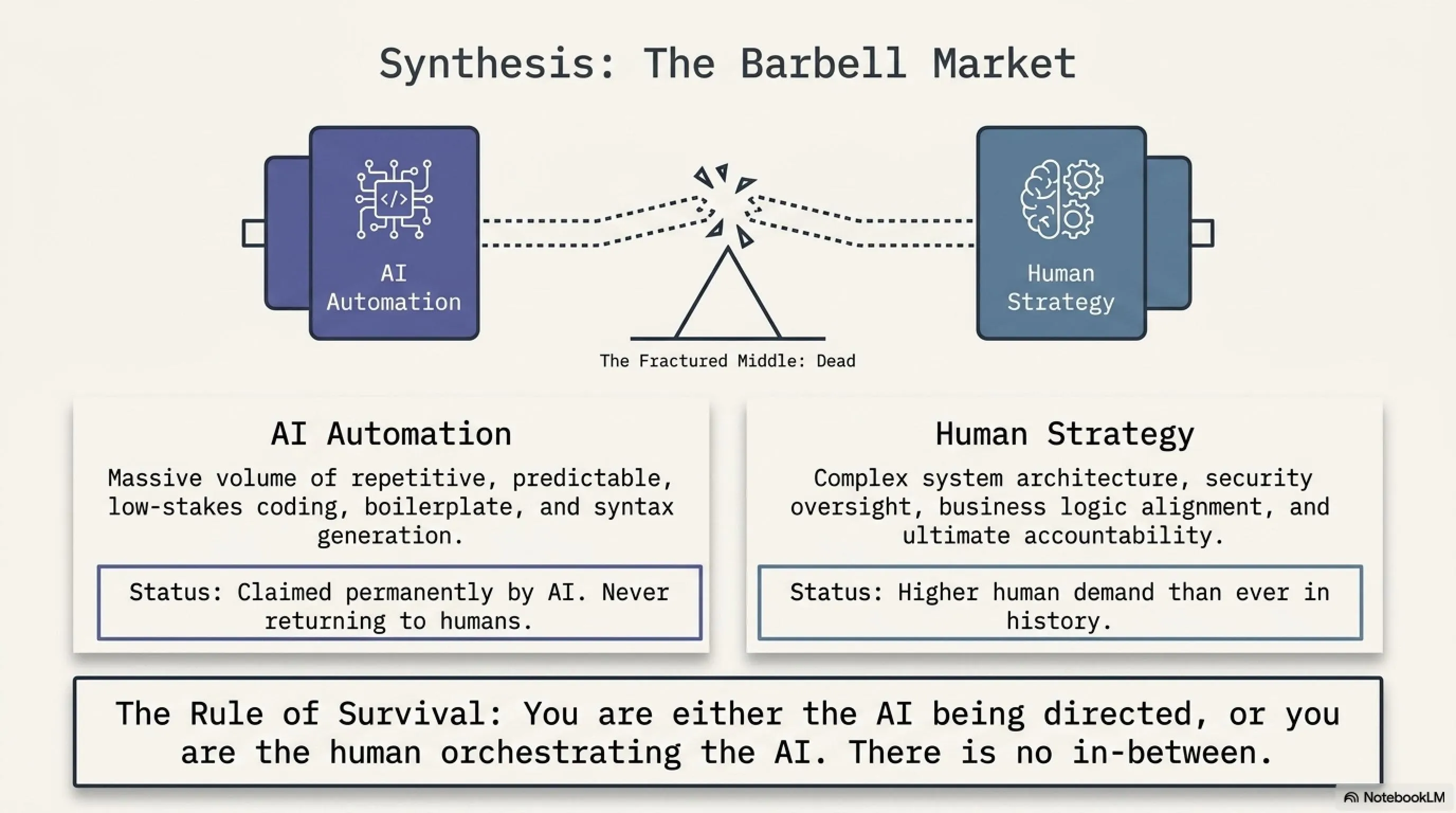 💀 Tekin Guide: The End of Juniors - Has AI Replaced Entry-Level Jobs? - 7