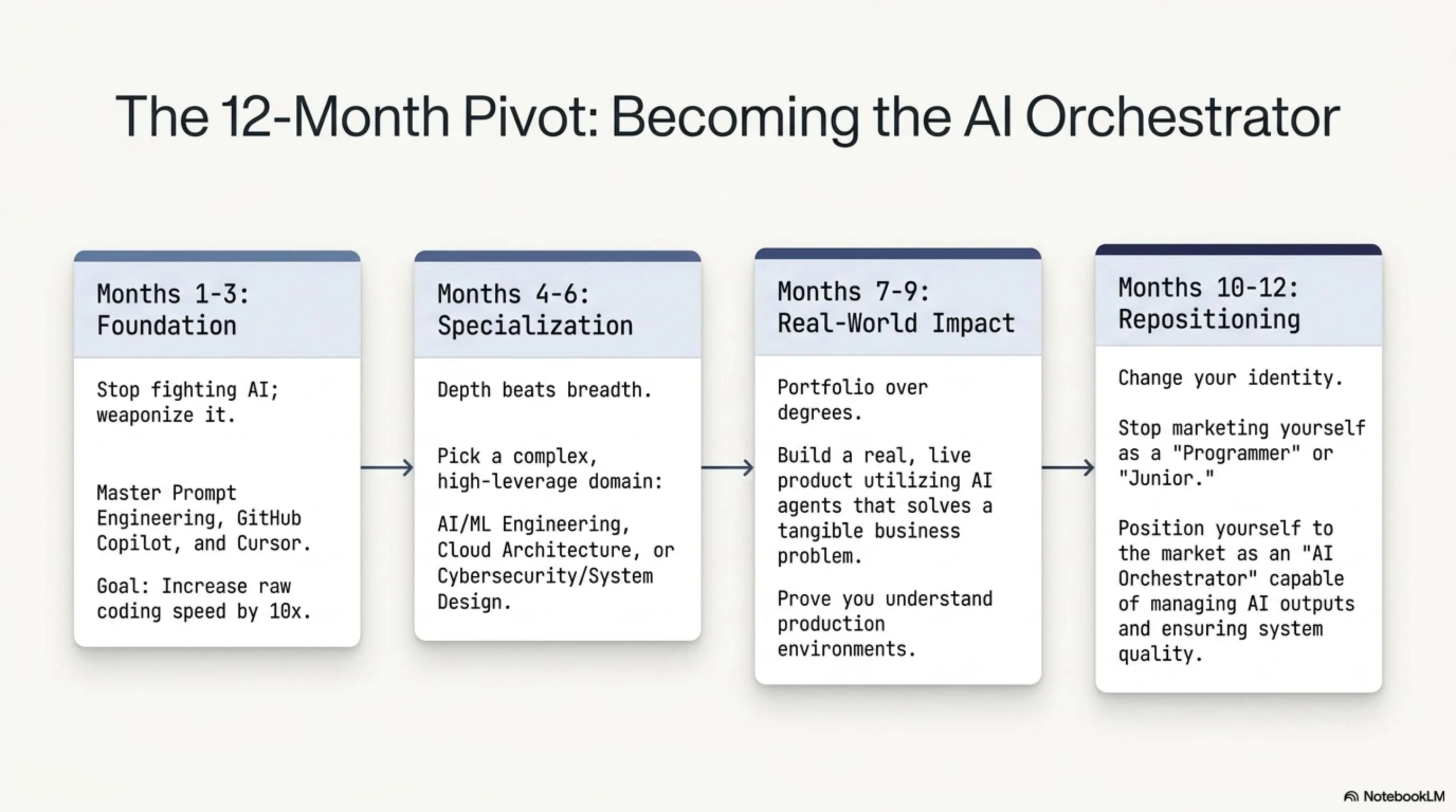 💀 Tekin Guide: The End of Juniors - Has AI Replaced Entry-Level Jobs? - 8