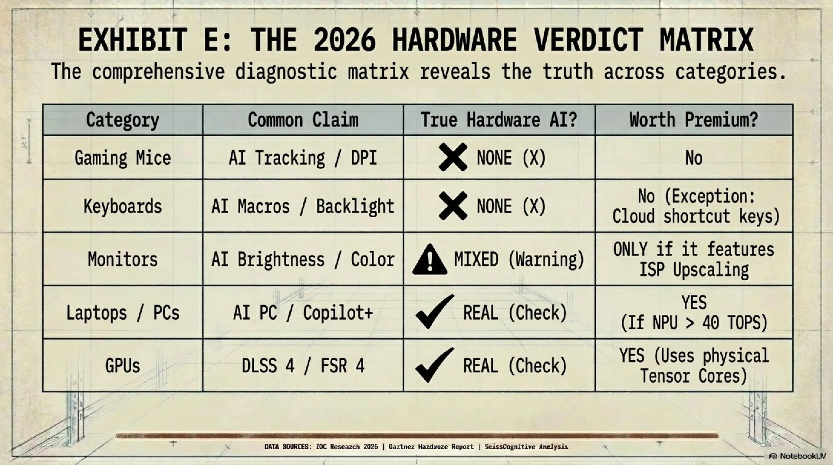 🏴‍☠️ Tekin Guide: The AI Hardware Scam Exposed - Don't Buy Fake Labels! 💻 - 5