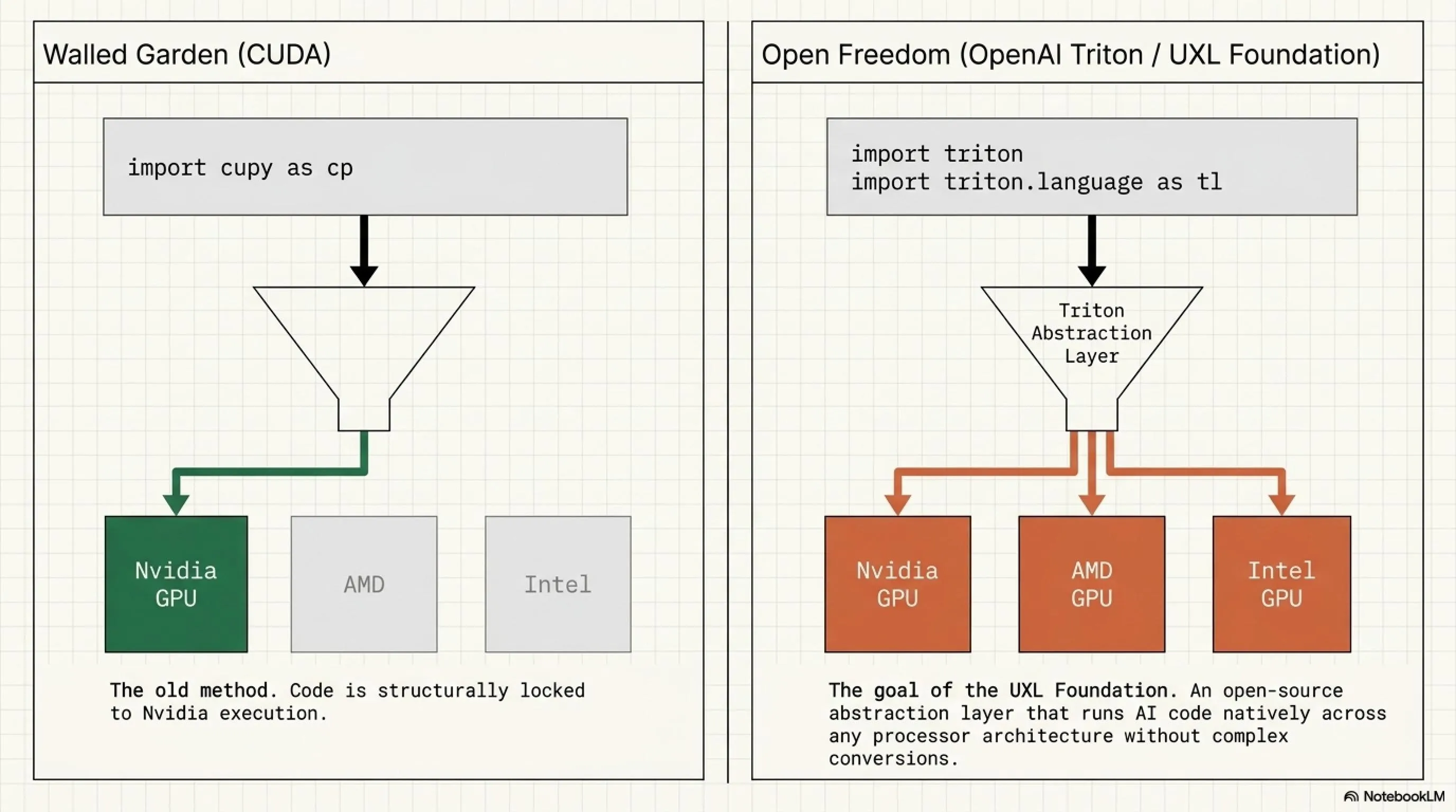 🏴‍☠️ Tekin Guide: The AI Chip War of April 27, 2026; Will NVIDIA's Empire Fall? 🤖🔌 - 1
