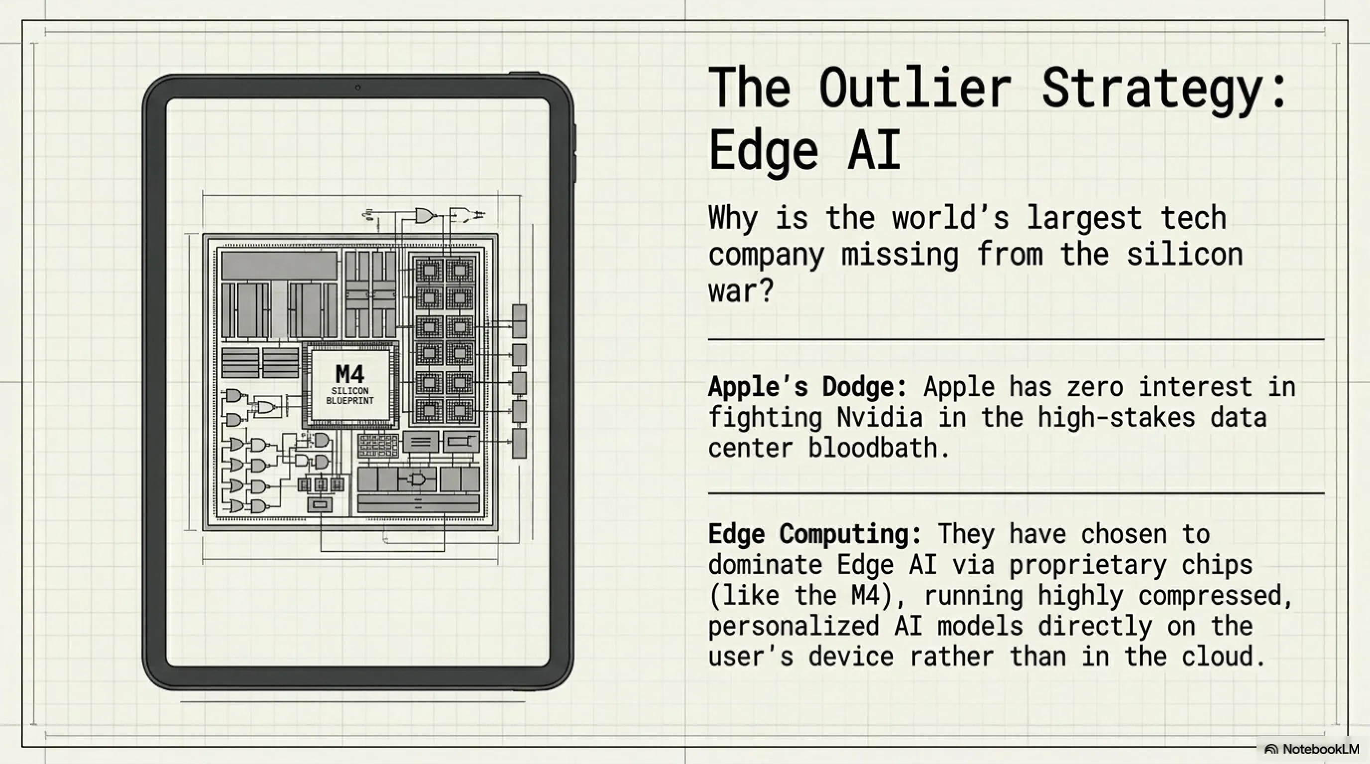 🏴‍☠️ Tekin Guide: The AI Chip War of April 27, 2026; Will NVIDIA's Empire Fall? 🤖🔌 - 5