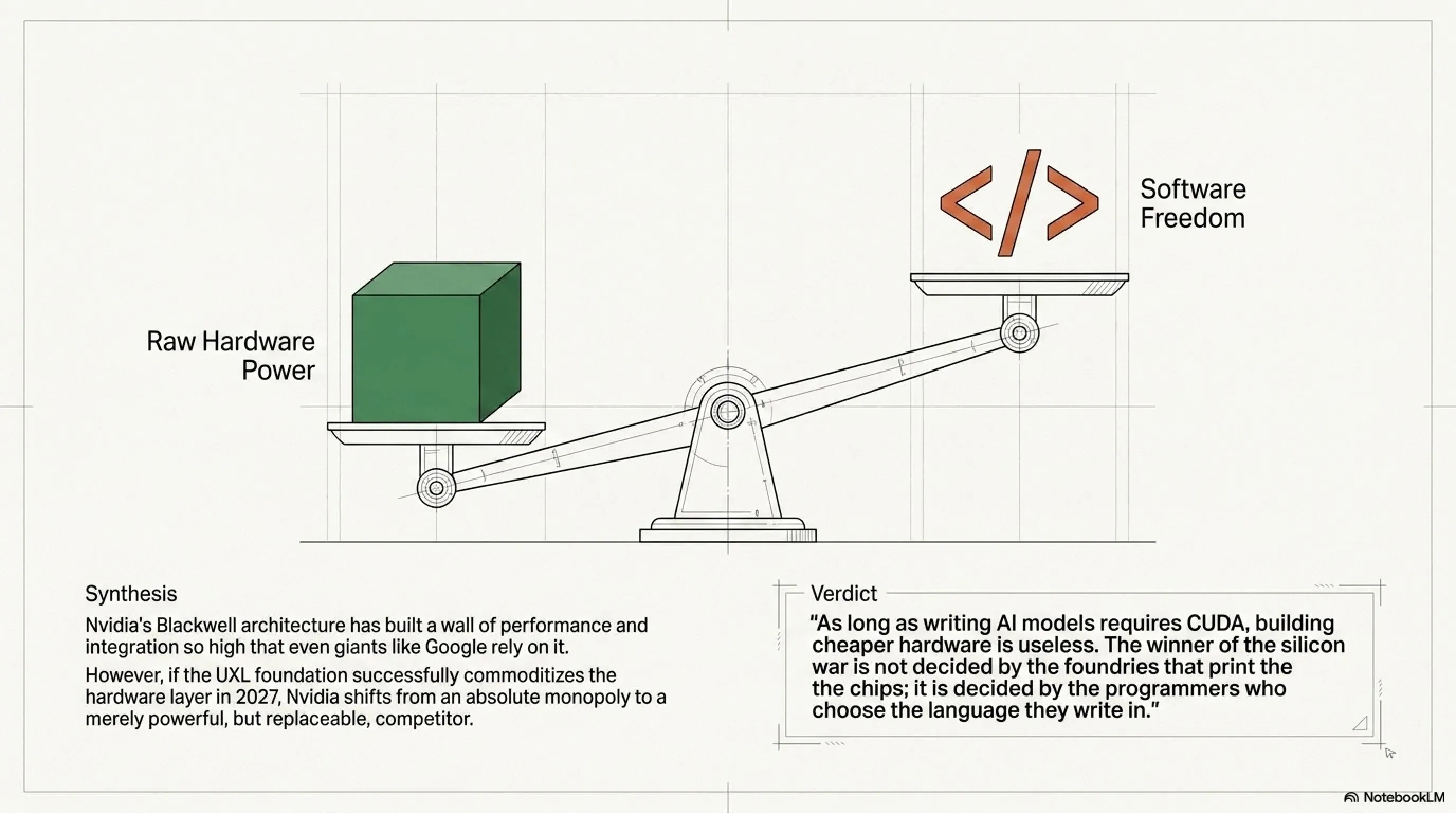 🏴‍☠️ Tekin Guide: The AI Chip War of April 27, 2026; Will NVIDIA's Empire Fall? 🤖🔌 - 6