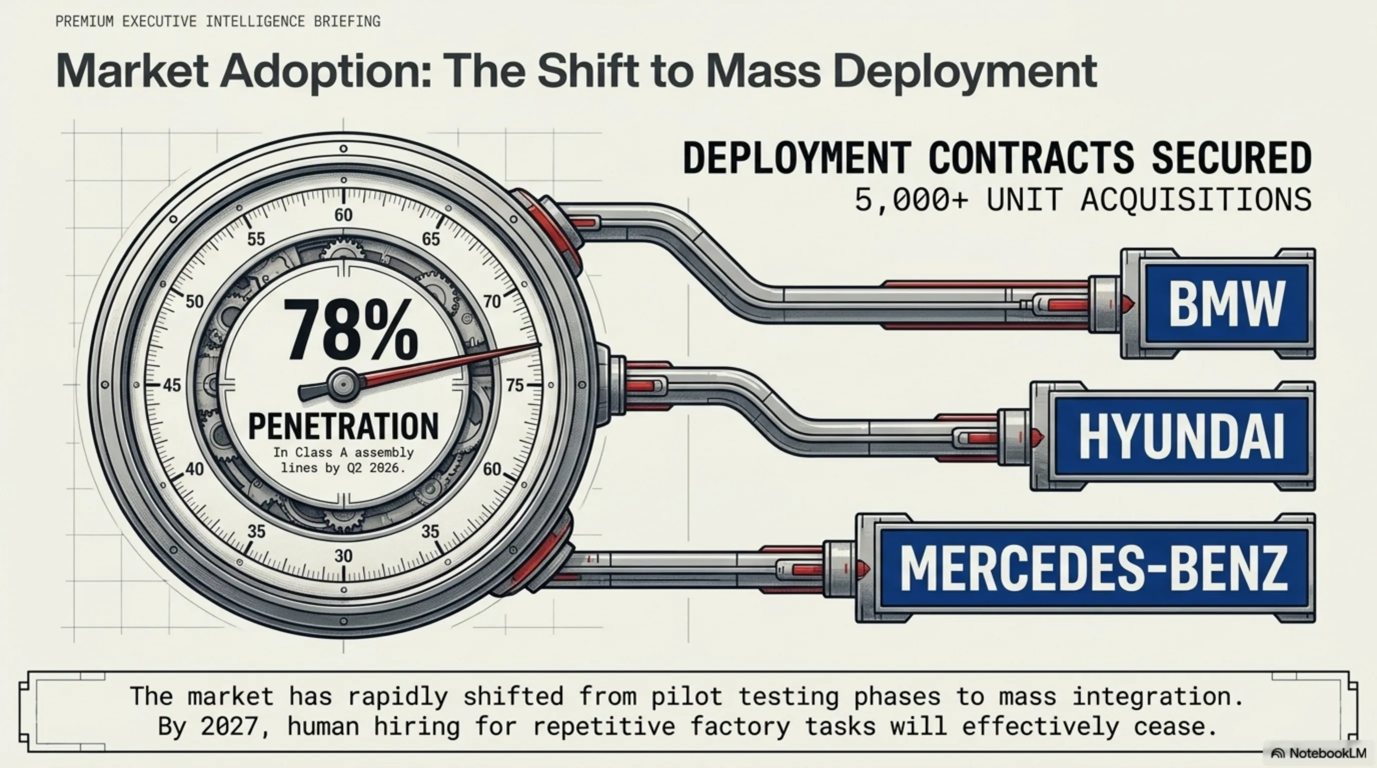 🏴‍☠️ Tekin Guide: The Steel War 2026; Tesla Optimus vs. Figure 03 🤖 - 3