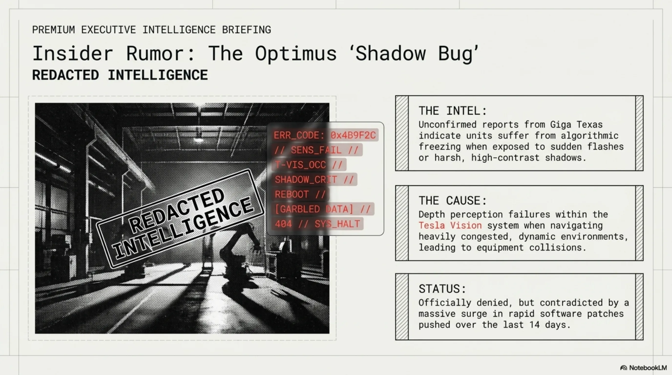 🏴‍☠️ Tekin Guide: The Steel War 2026; Tesla Optimus vs. Figure 03 🤖 - 4