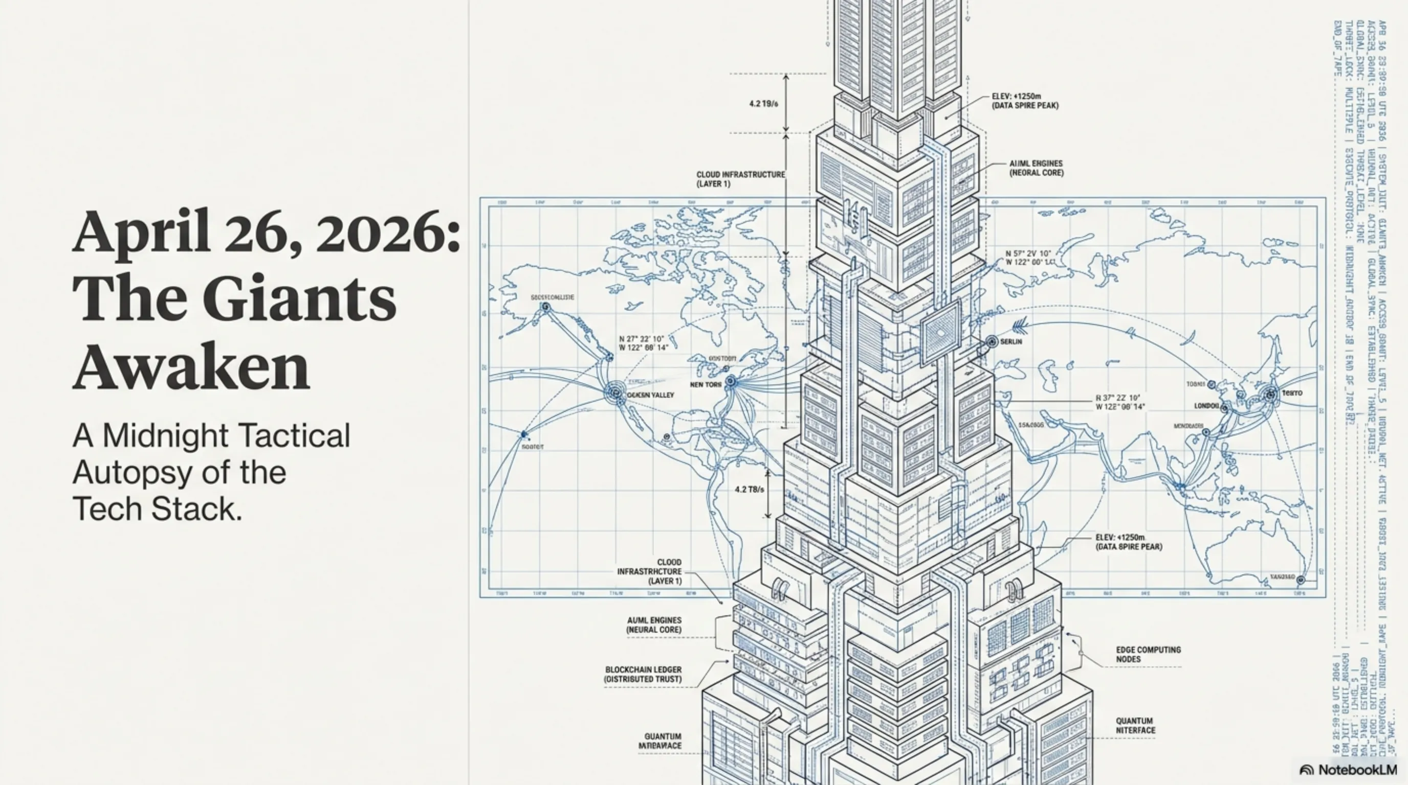 🌑 Tekin Night April 26: Meta's Sleeping Giant, Neutron Virus & GTA VI Codes - 5