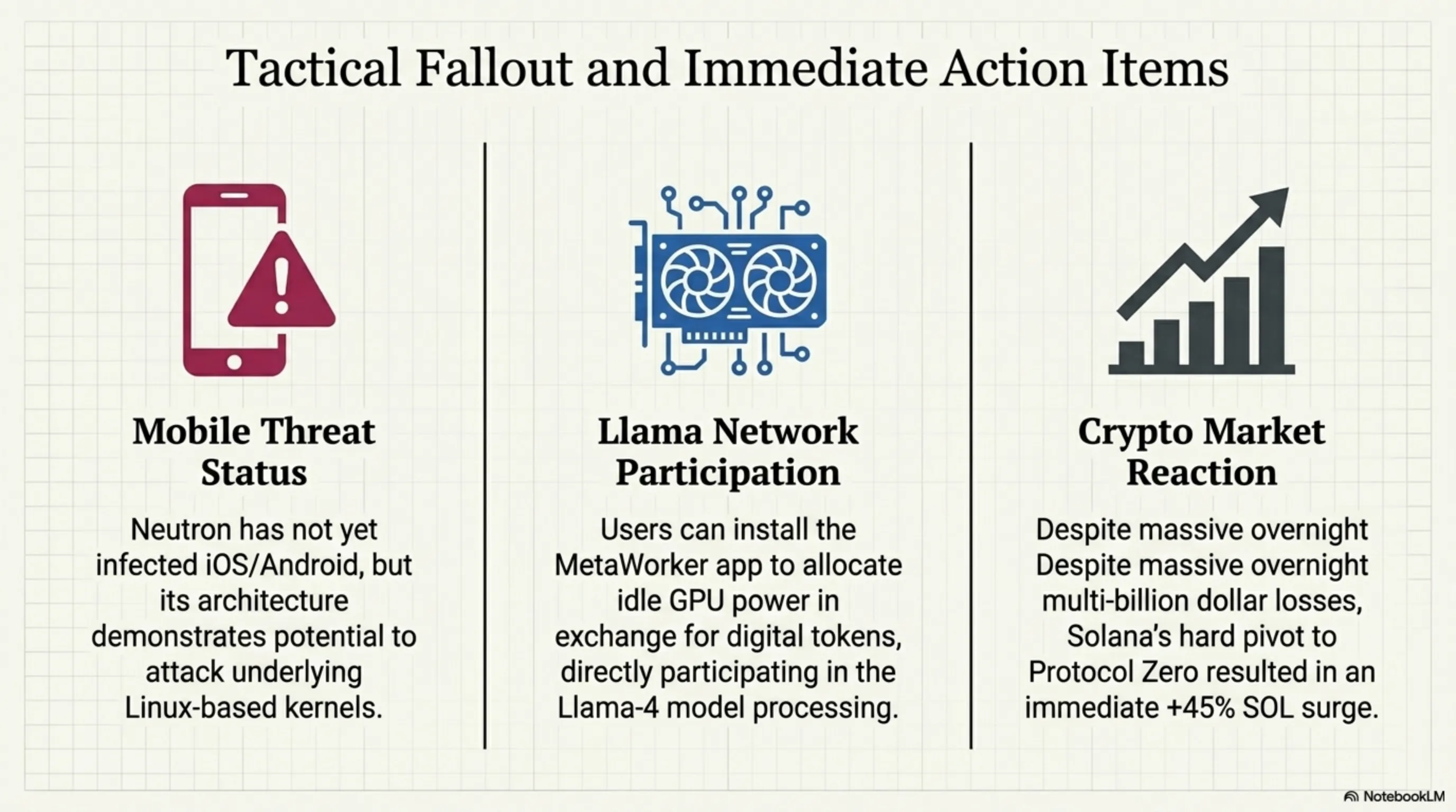 🌑 Tekin Night April 26: Meta's Sleeping Giant, Neutron Virus & GTA VI Codes - 8