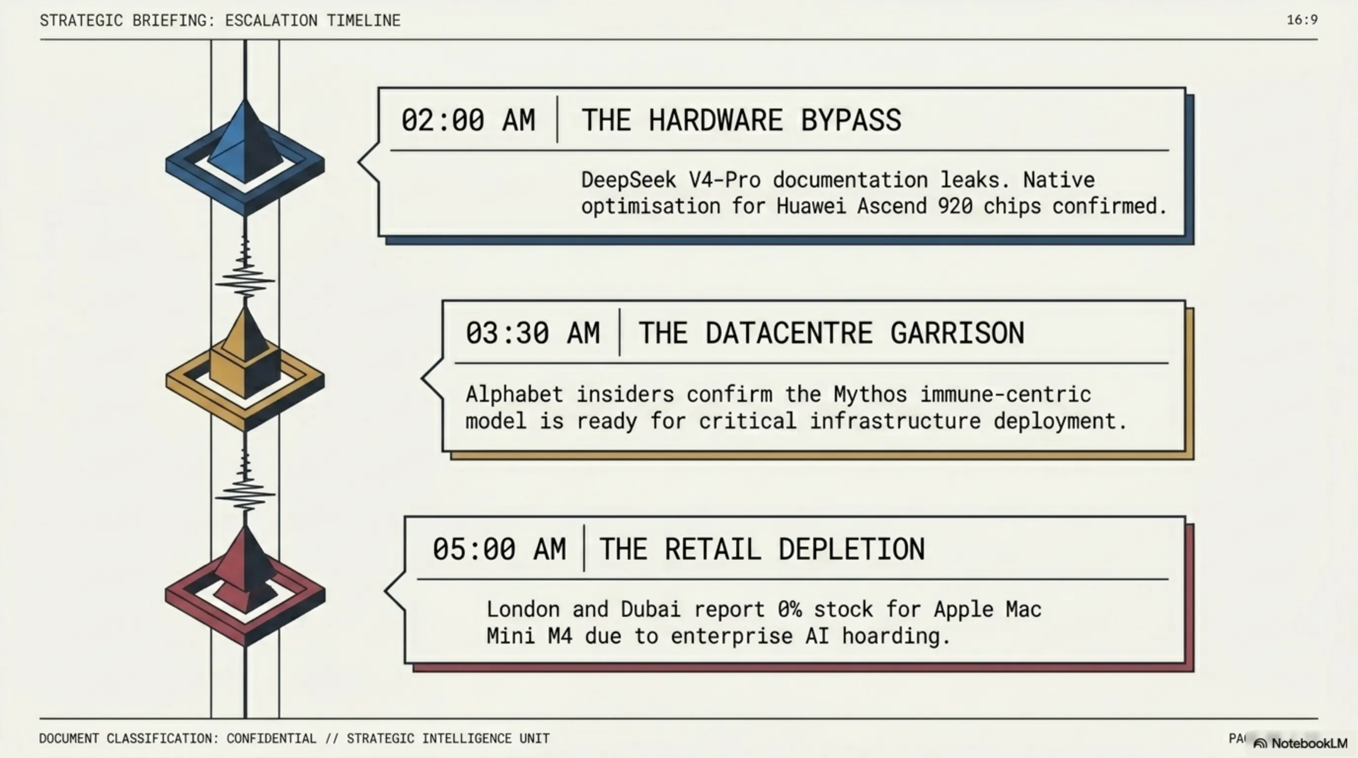 🌅 Tekin Morning April 27: DeepSeek's Price War, Google's $40B Bomb & Mac Mini Scarcity - 3