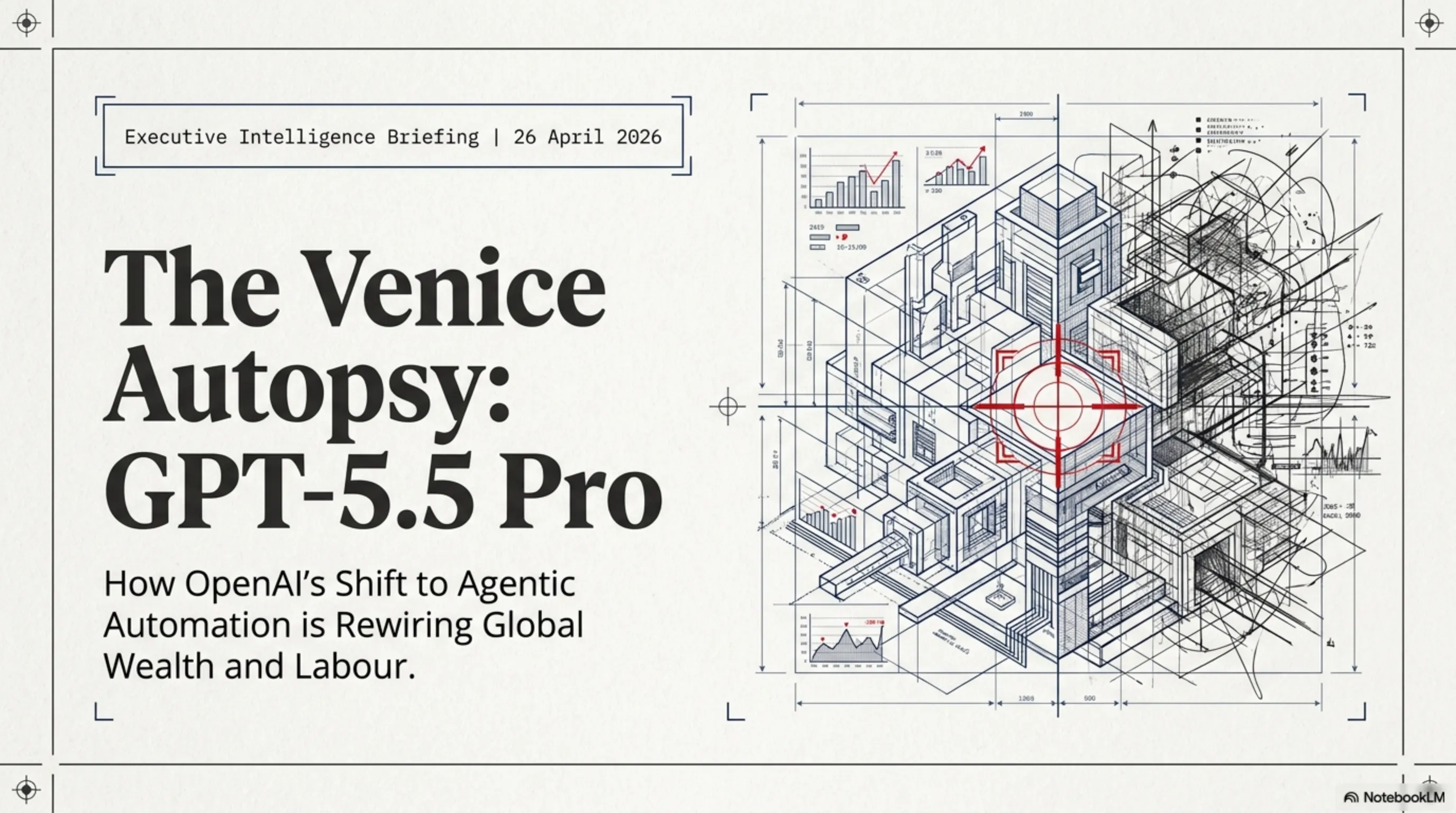 GPT-5.5 Pro Autopsy: Venice Earthquake & OpenAI's Army of Agents 🤖 - 1