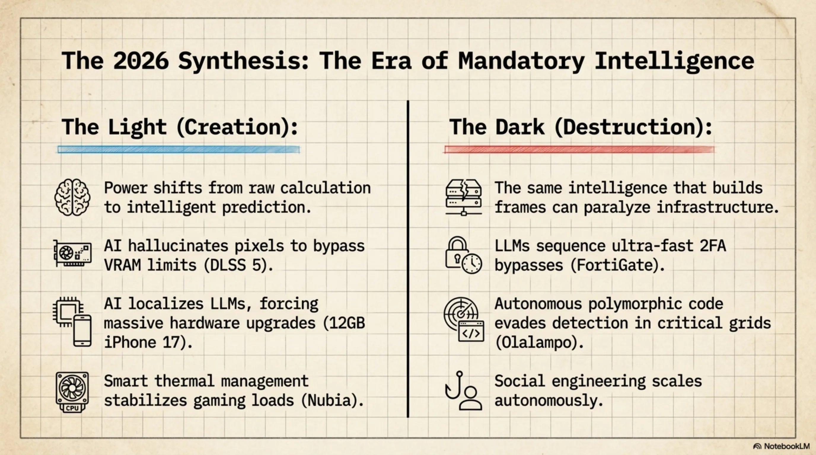 🌑 Tekin Night April 27: DLSS 5 Mega-Autopsy & FortiGate Security Collapse 🕵️‍♂️ - 3