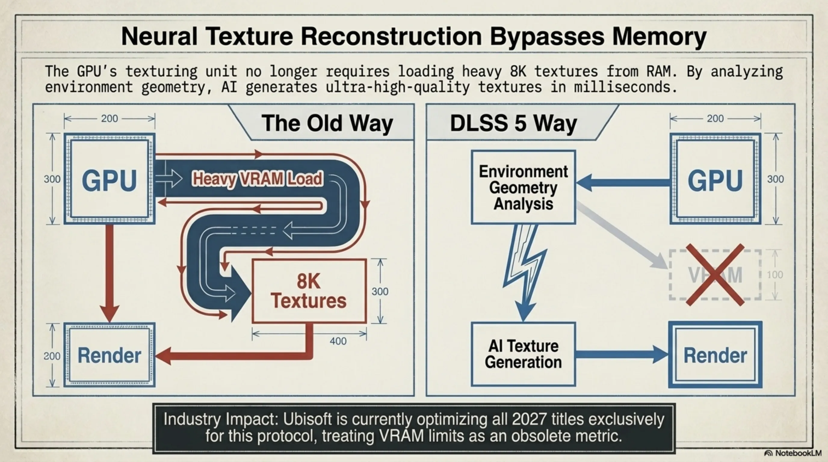 🌑 Tekin Night April 27: DLSS 5 Mega-Autopsy & FortiGate Security Collapse 🕵️‍♂️ - 5