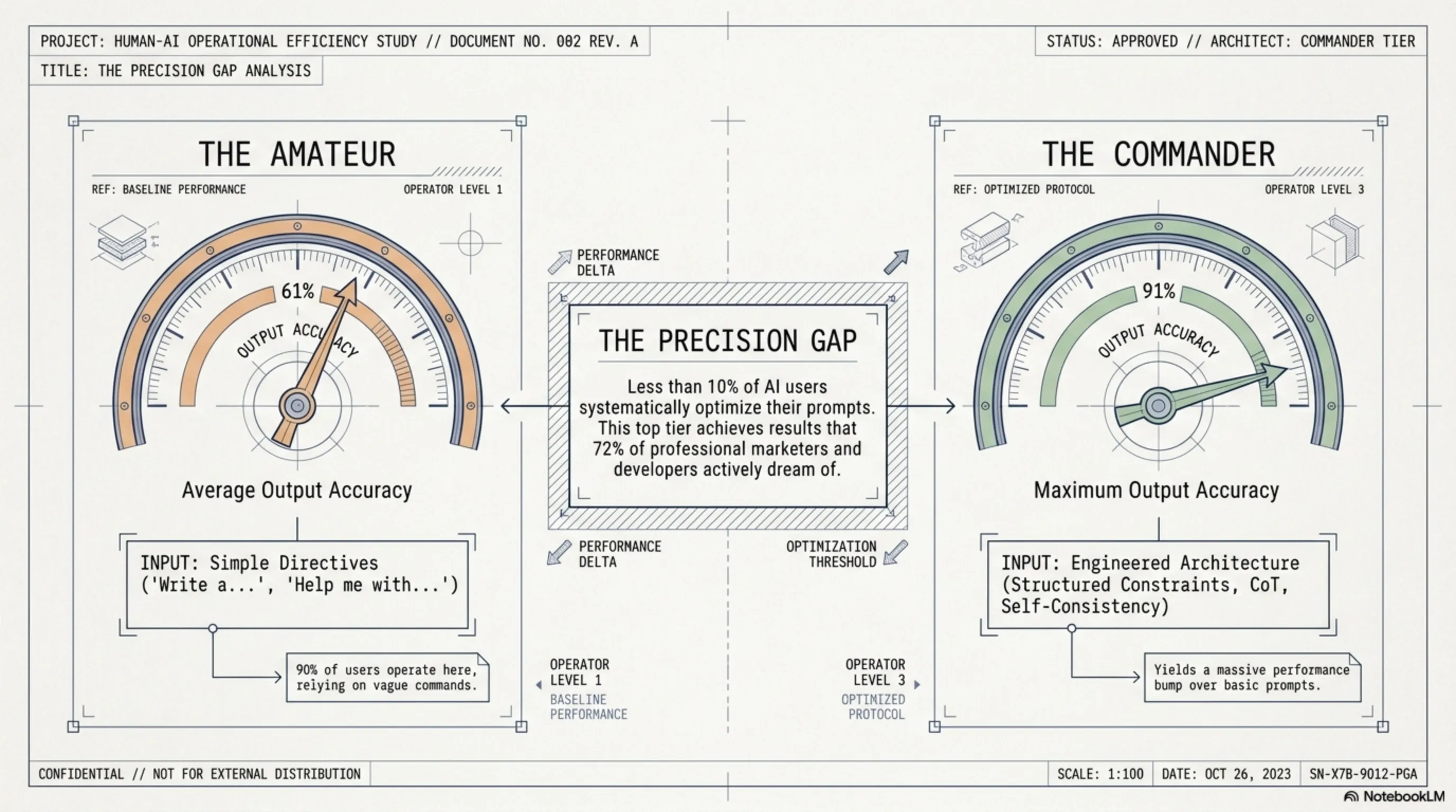 ⚔️ Prompt Engineering vs. Amateur: The AI Commander's Guide - 3