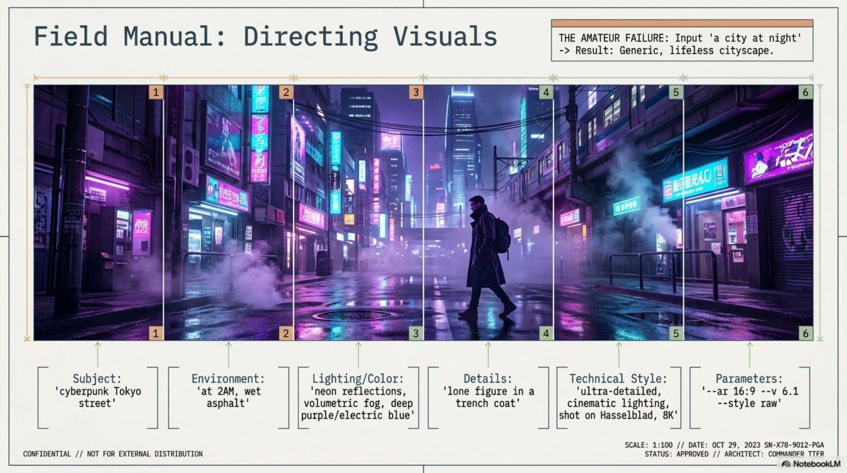 ⚔️ Prompt Engineering vs. Amateur: The AI Commander's Guide - 5