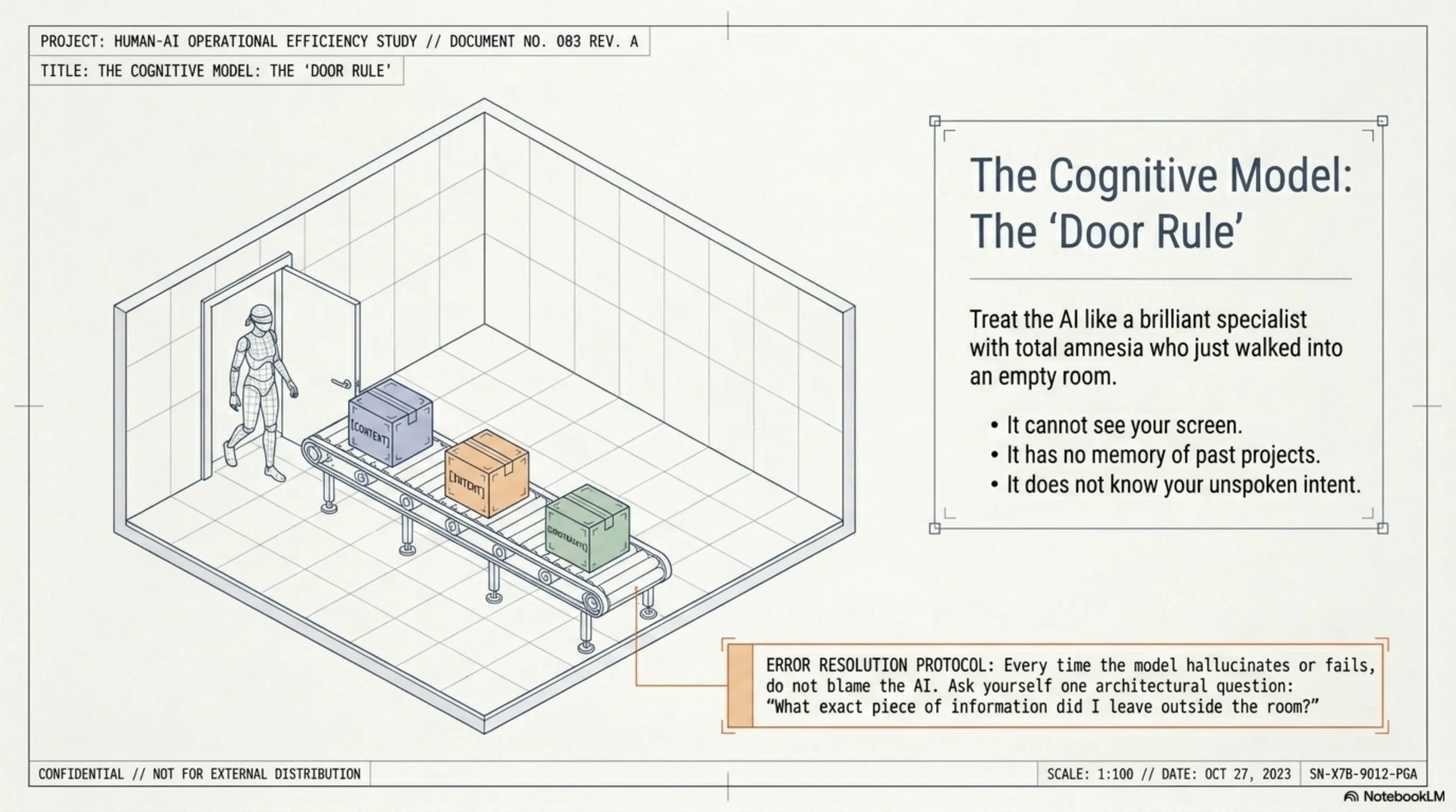 ⚔️ Prompt Engineering vs. Amateur: The AI Commander's Guide - 7
