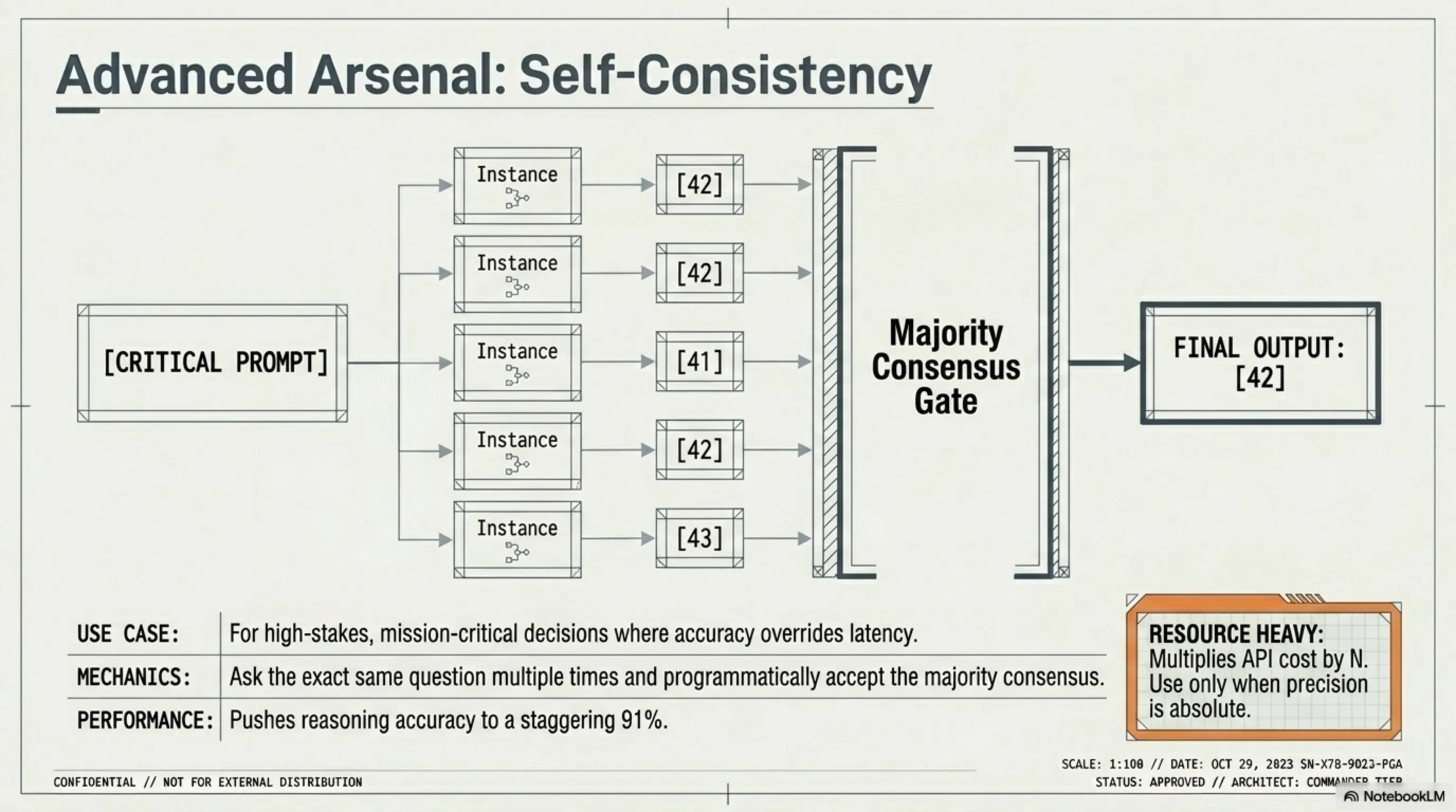 ⚔️ Prompt Engineering vs. Amateur: The AI Commander's Guide - 8