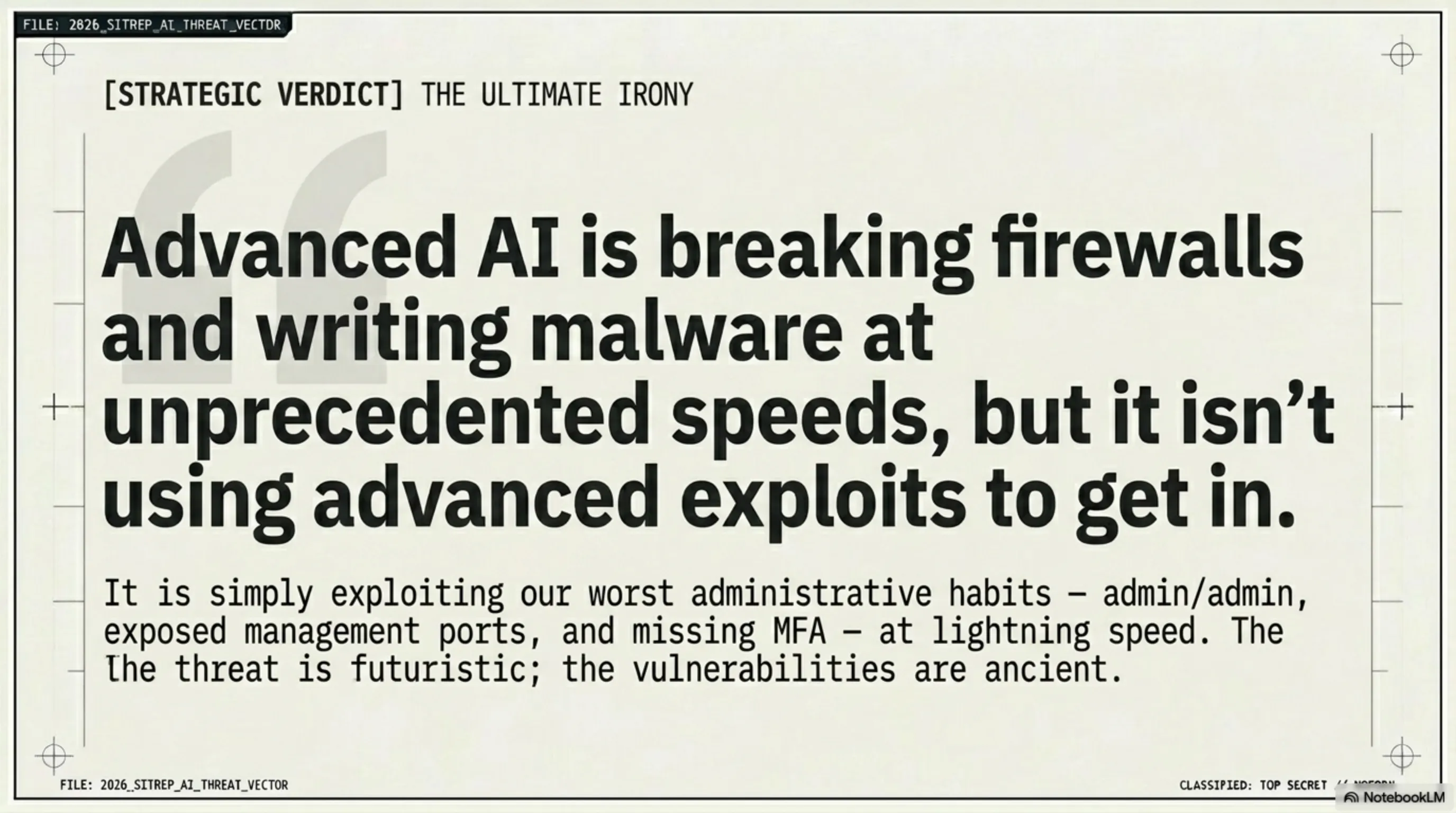 🛡️ AI-Powered Hackers: When FortiGate Firewalls Break and MuddyWater Targets the Middle East - 7