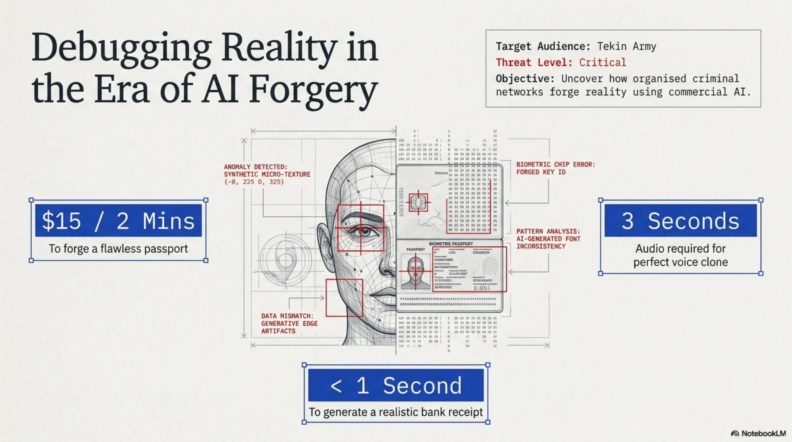 🕵️ Anatomy of the AI Forgery Syndicate: How to Debug Reality - 5