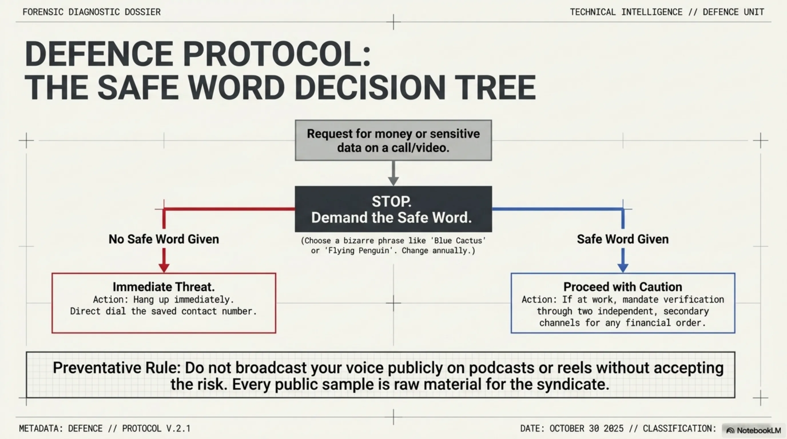 🕵️ Anatomy of the AI Forgery Syndicate: How to Debug Reality - 6
