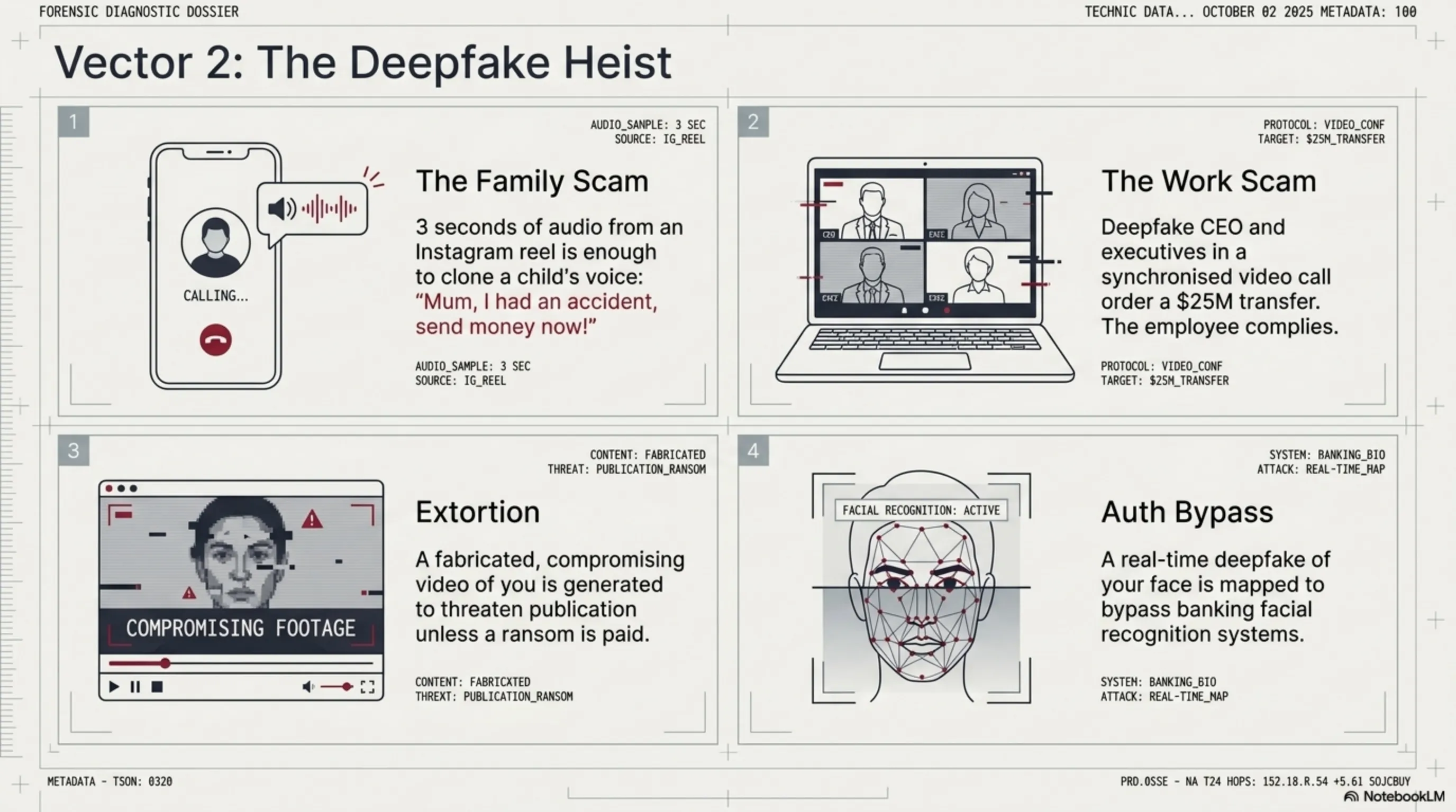 🕵️ Anatomy of the AI Forgery Syndicate: How to Debug Reality - 7