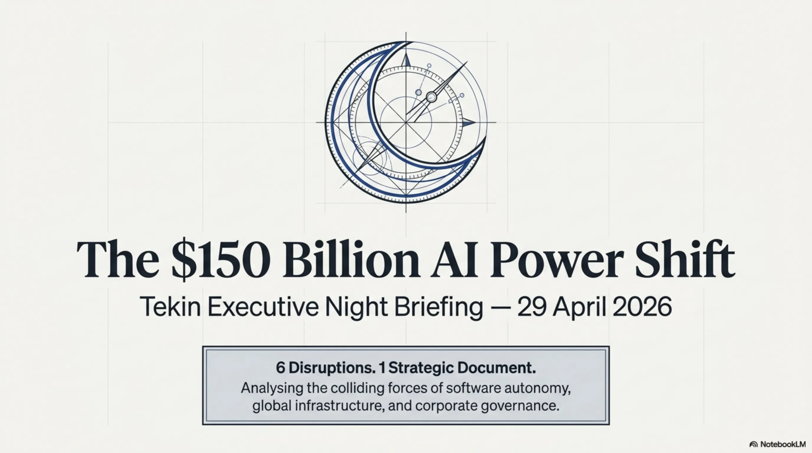 🌙 Tekin Night April 29: ComfyUI $500M, Workspace Agents & SS7 Spying - 1