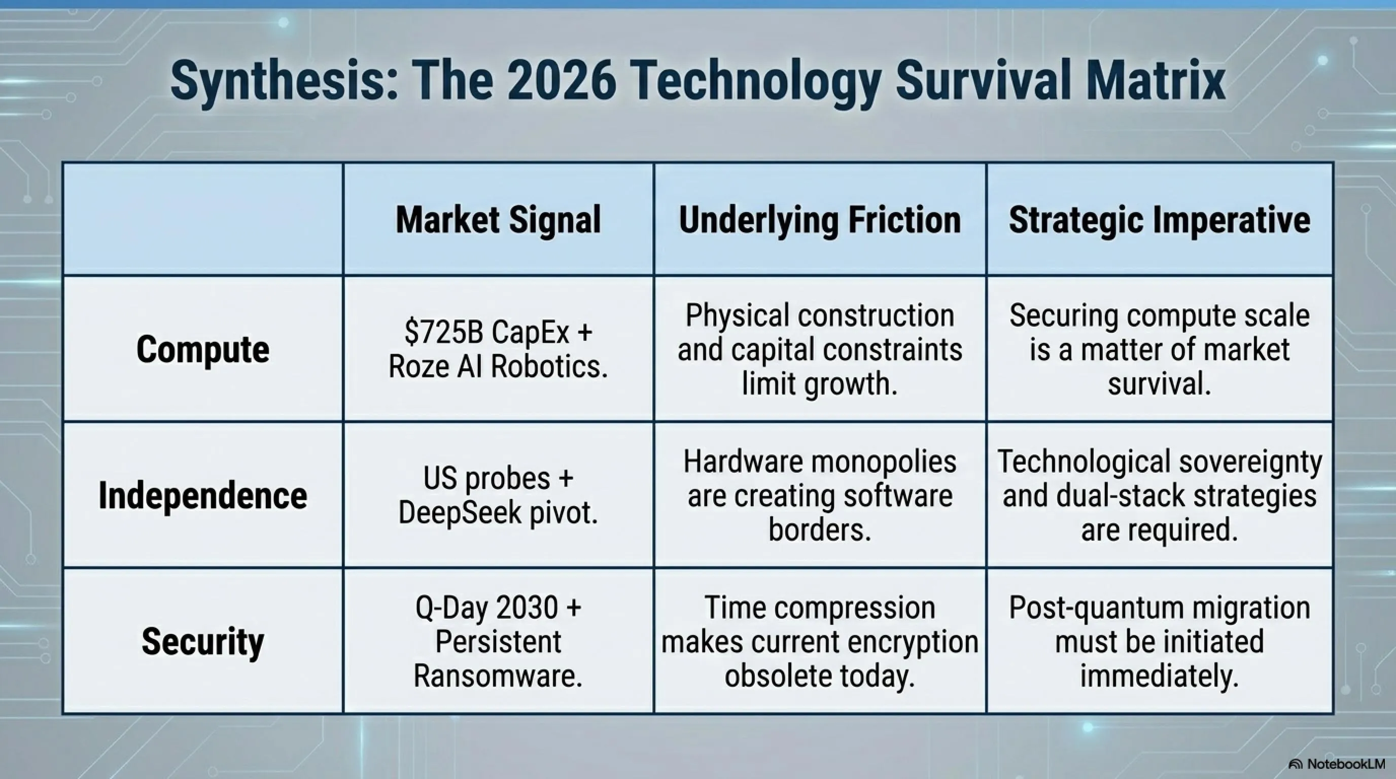 🌙 Tekin Night April 30: Big Tech Burns $700B & Quantum Breaks Encryption - Gallery image 8
