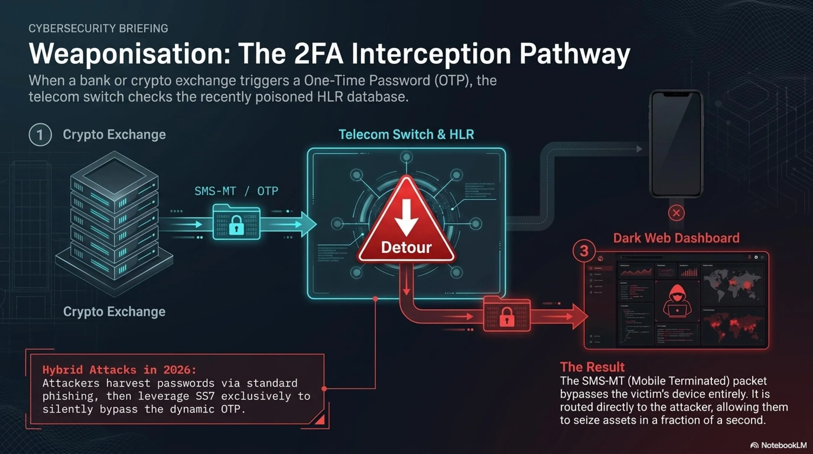 📱 SS7 Protocol Autopsy: How Hackers Intercept Your Digital Life With Just a Phone Number (Survival Guide) - Gallery image 1