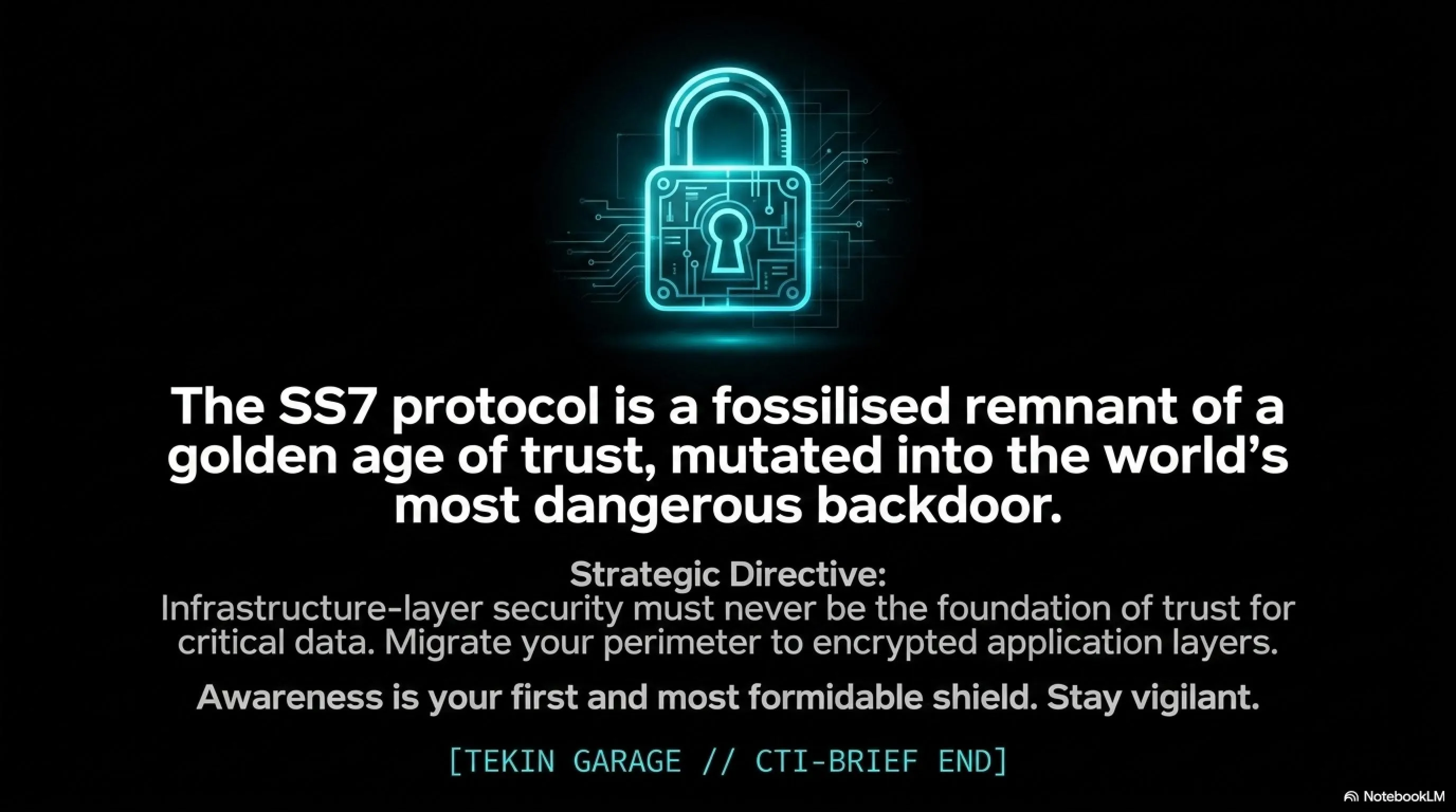 📱 SS7 Protocol Autopsy: How Hackers Intercept Your Digital Life With Just a Phone Number (Survival Guide) - Gallery image 9