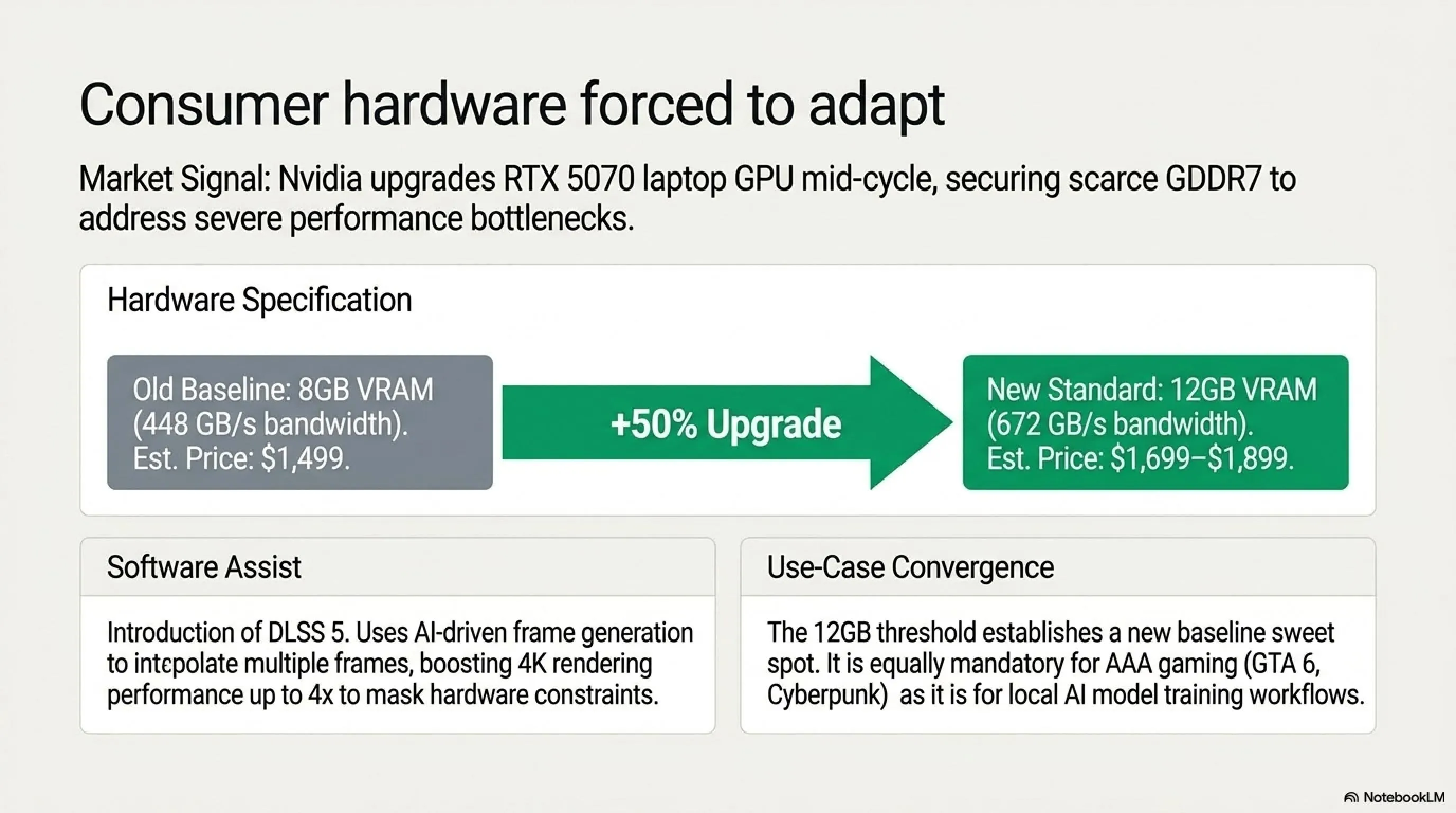 🌅 Tekin Morning May 2: OpenAI Chips, White House Cyber Warning, RTX 5070 & Forza 6 - Gallery image 6