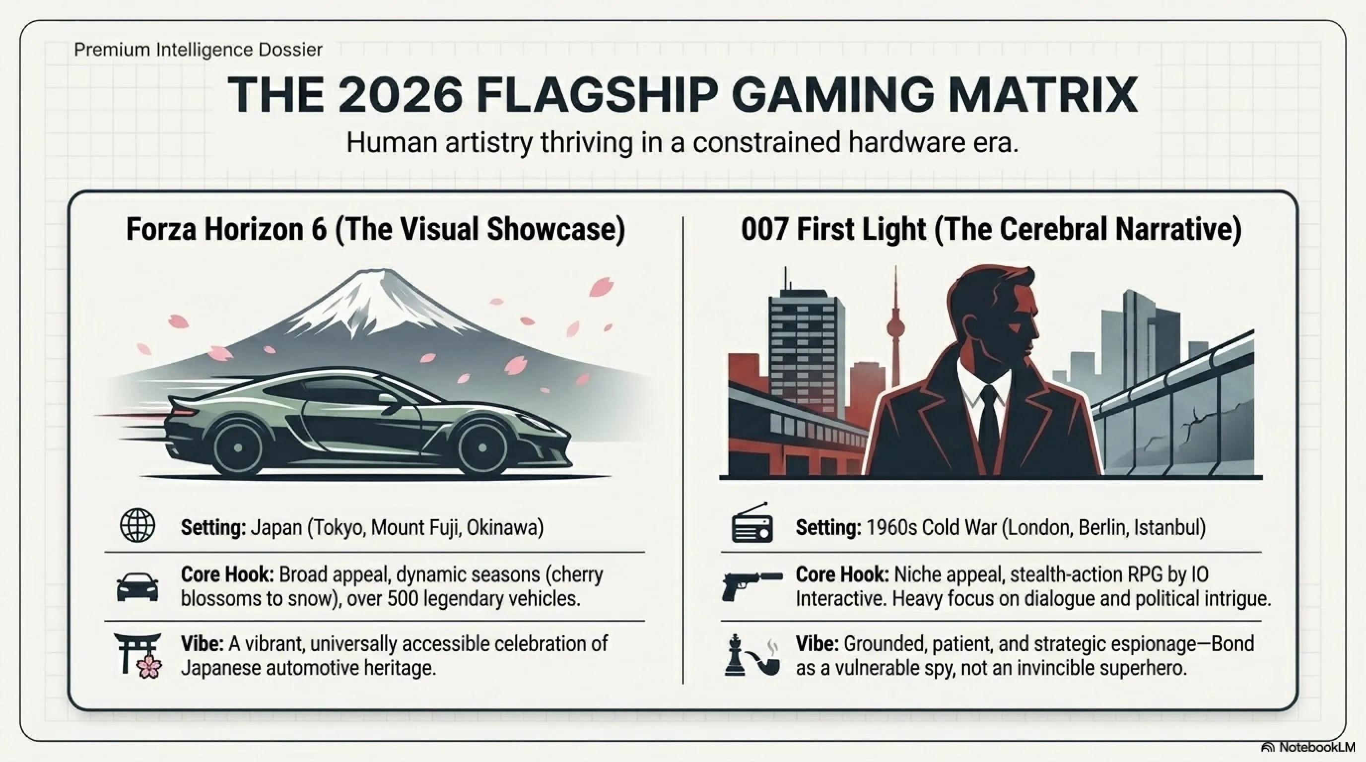 🌙 تيكن نايت 2 مايو: أزمة Nvidia، تحذير FBI، فورزا هورايزون 6 وجيمس بوند - Gallery image 6