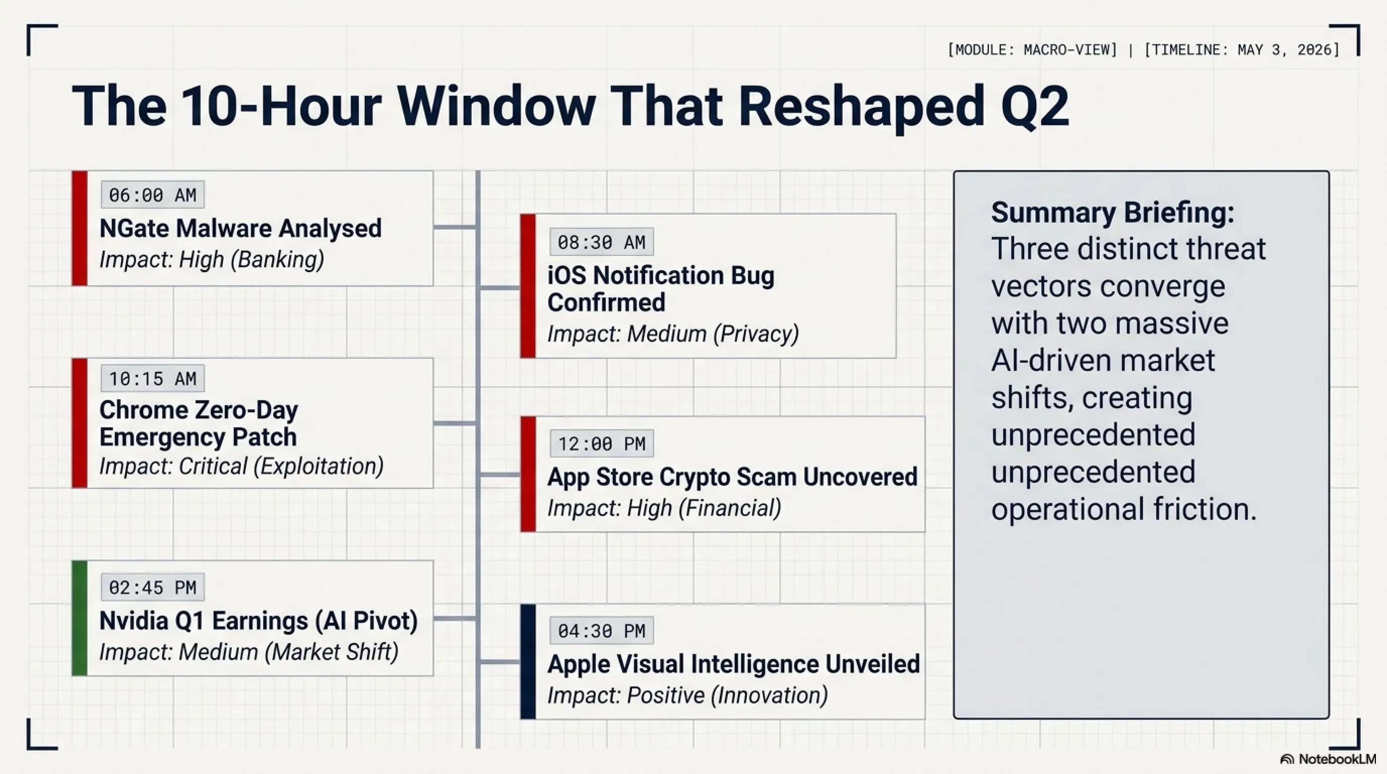 🌅 Tekin Morning May 3: NGate Malware, iOS Bug, Chrome Zero-Day & Nvidia - Gallery image 1