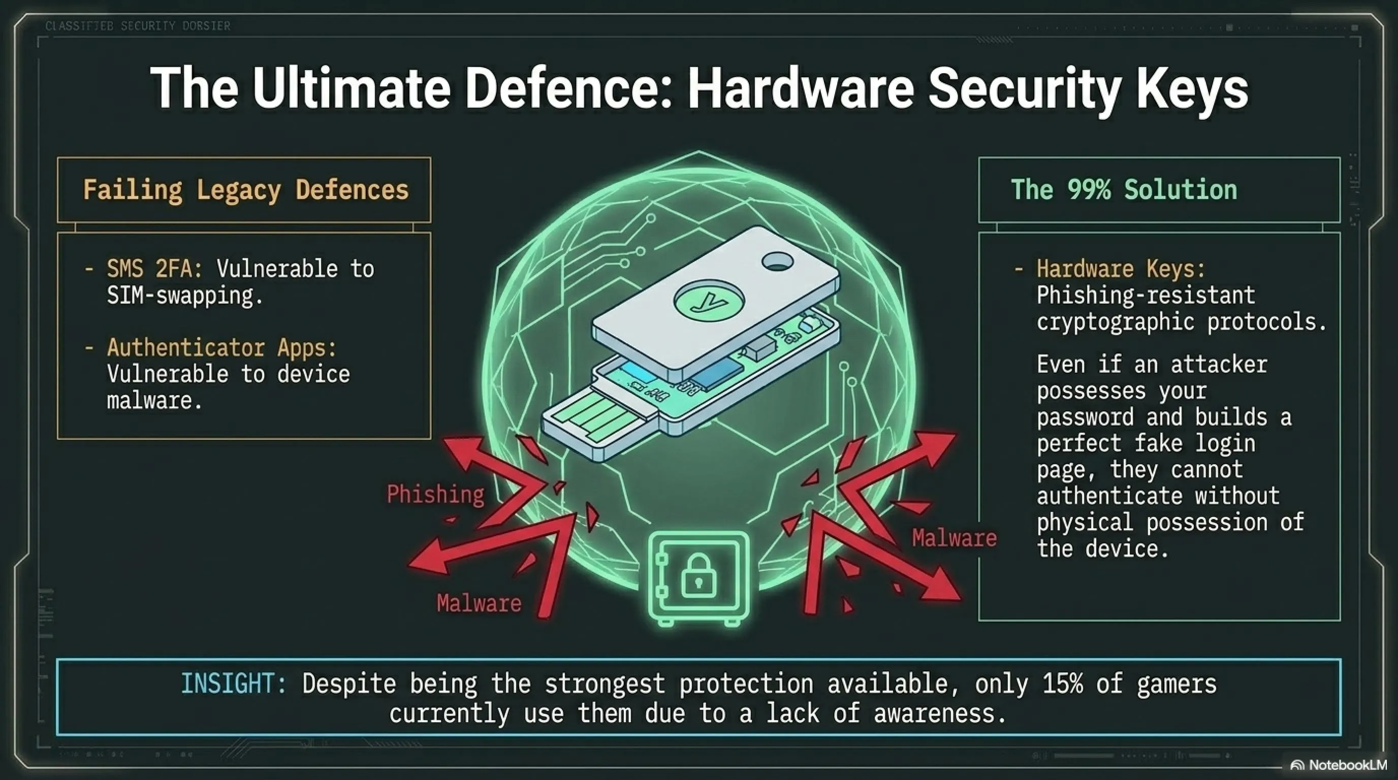 🛡️ Invisible Hackers: Ultimate Gaming & Crypto Security Guide Against AI - Gallery image 1