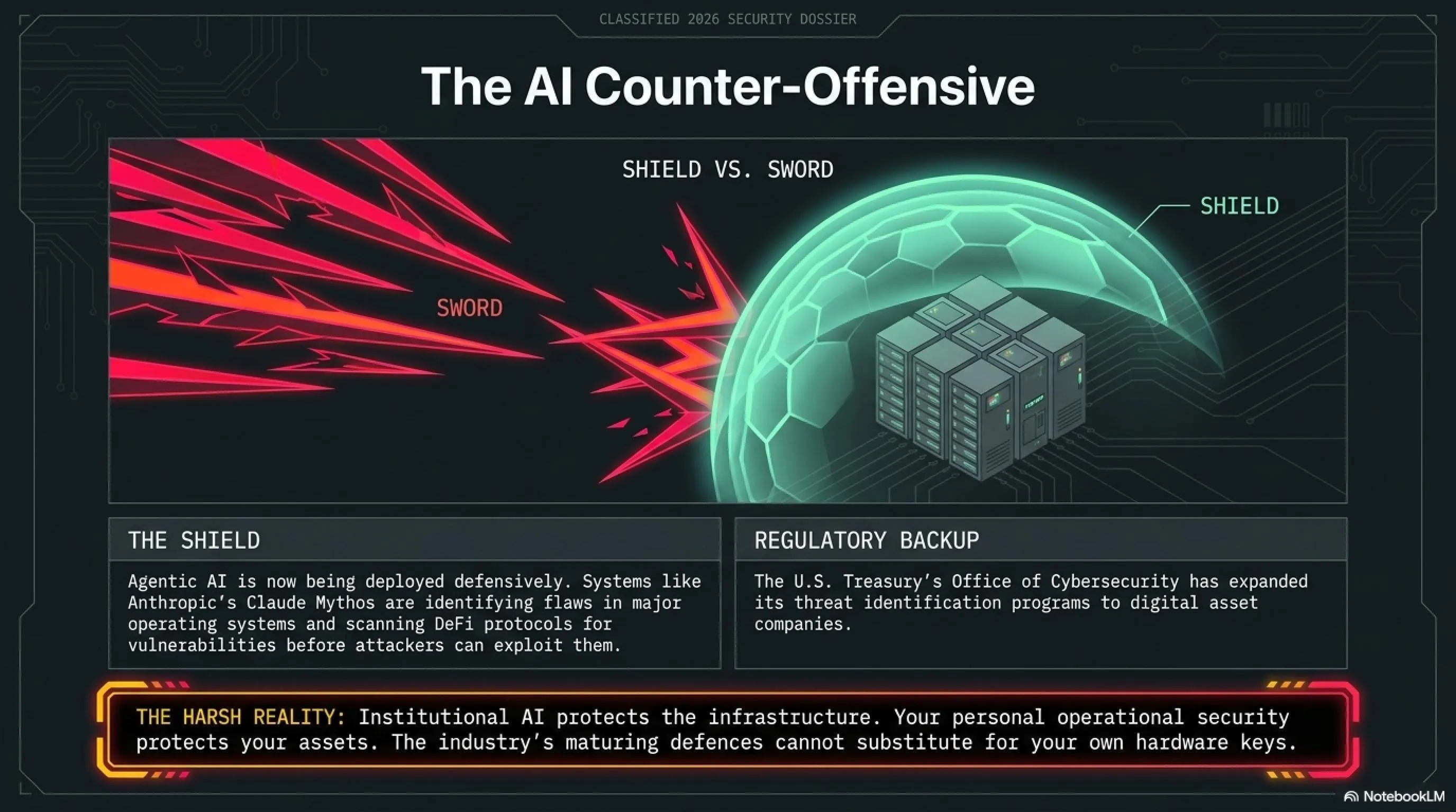 🛡️ Invisible Hackers: Ultimate Gaming & Crypto Security Guide Against AI - Gallery image 8