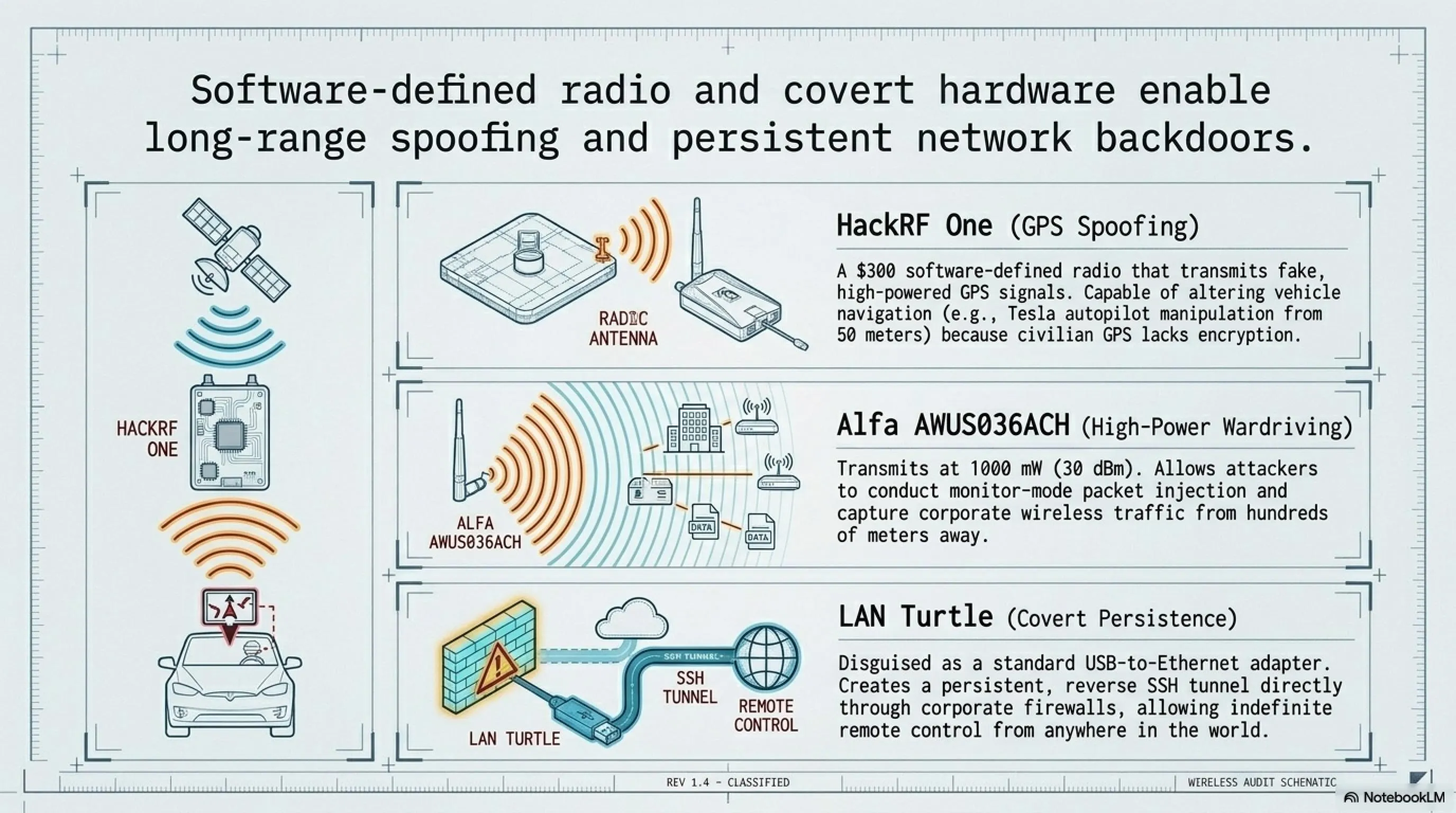Project Alpha: Pocket Weapons & Physical Hacking 2026 - 5