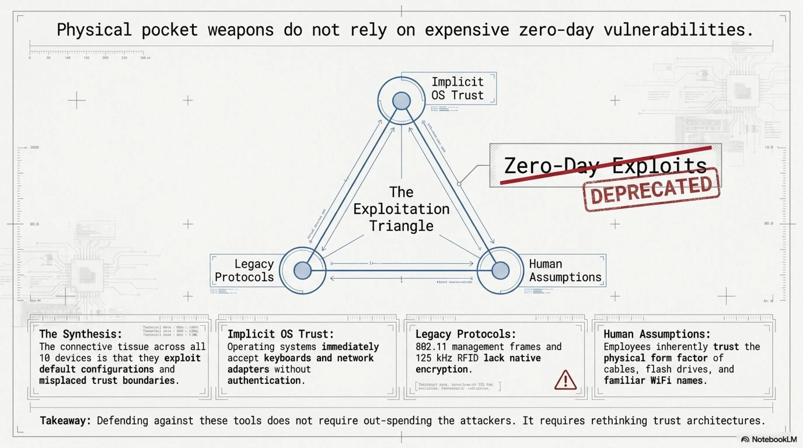 Project Alpha: Pocket Weapons & Physical Hacking 2026 - 6