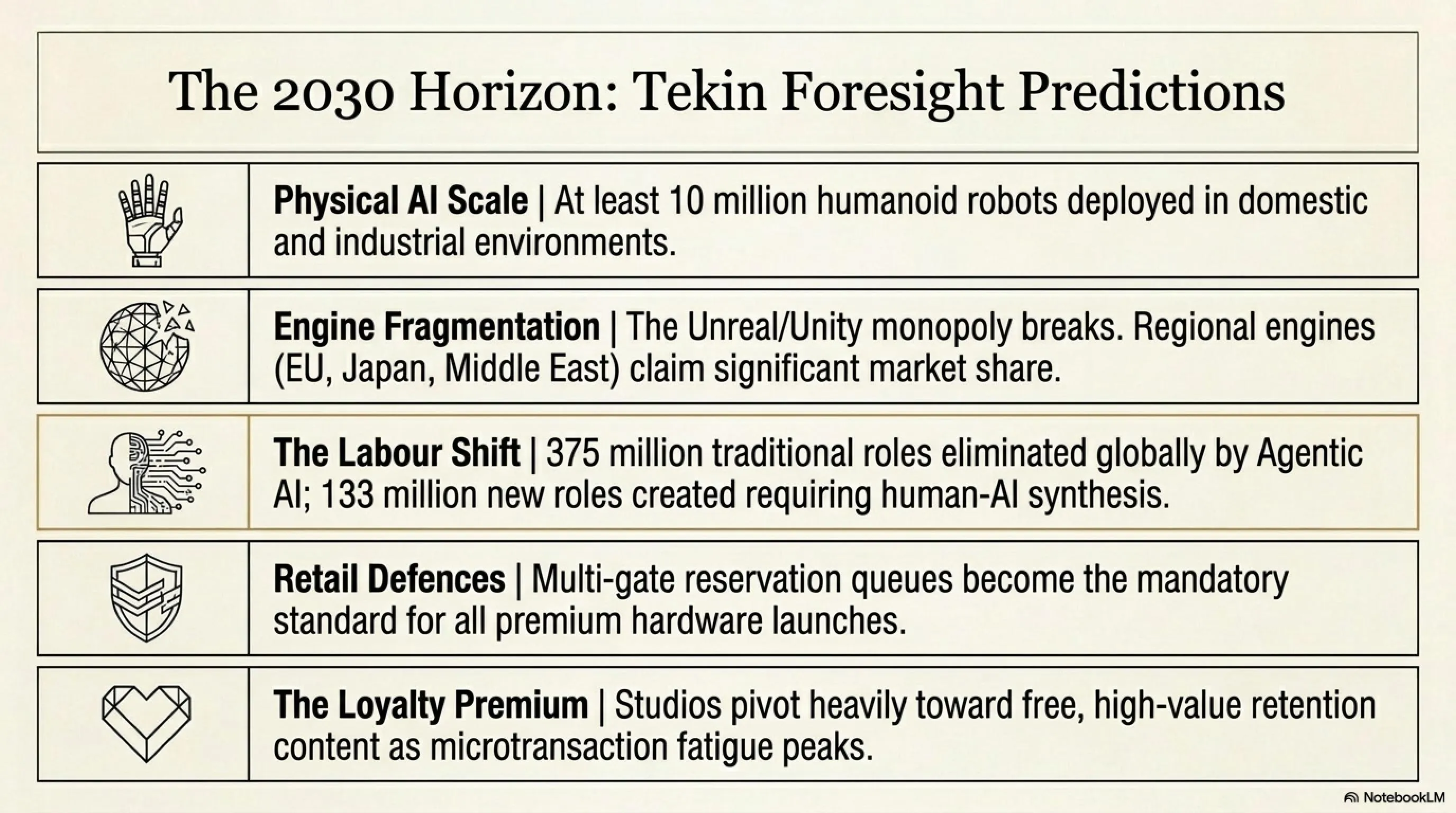 🌙 Tekin Night May 10: Meta's Humanoid Robots, Cloudflare AI Layoffs & European Engine - 7