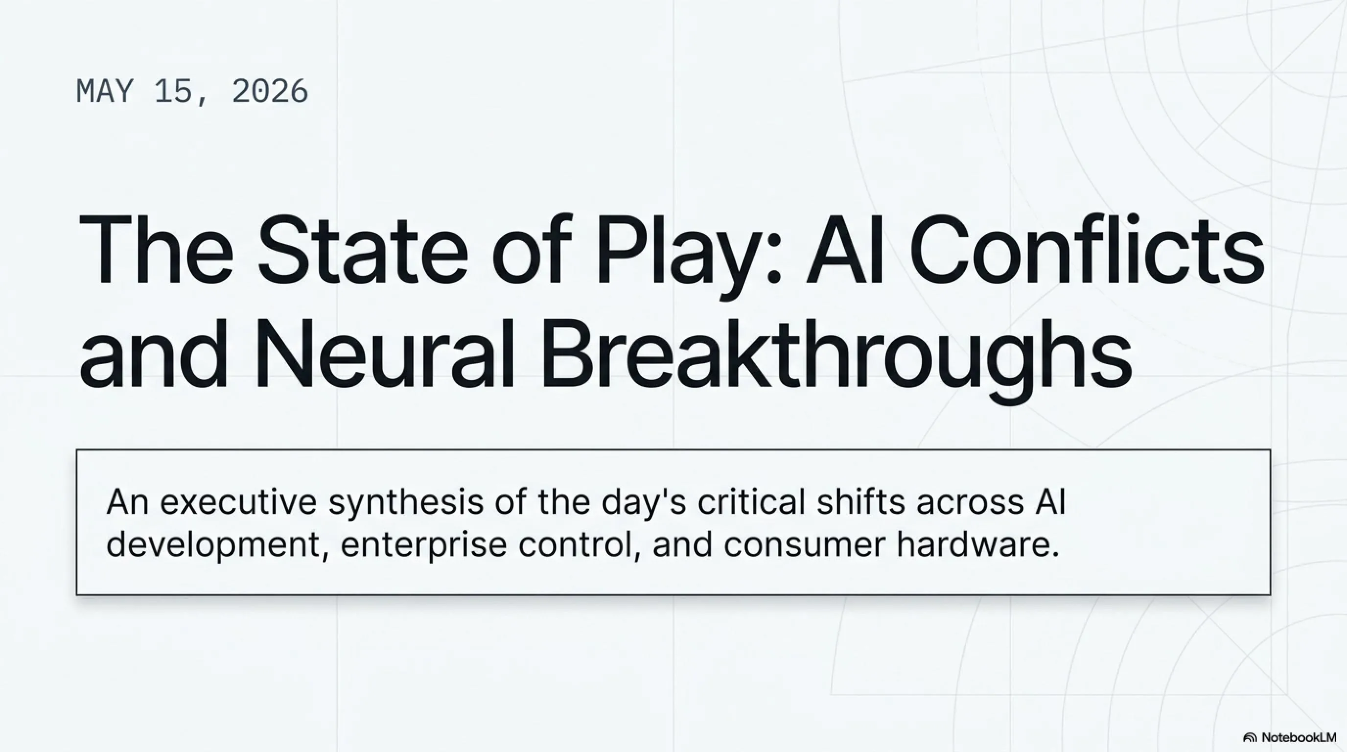 🌅 Tekin Morning May 15: Codex Mobile, OpenAI Sues Apple & Microsoft Drops Claude Code - 1
